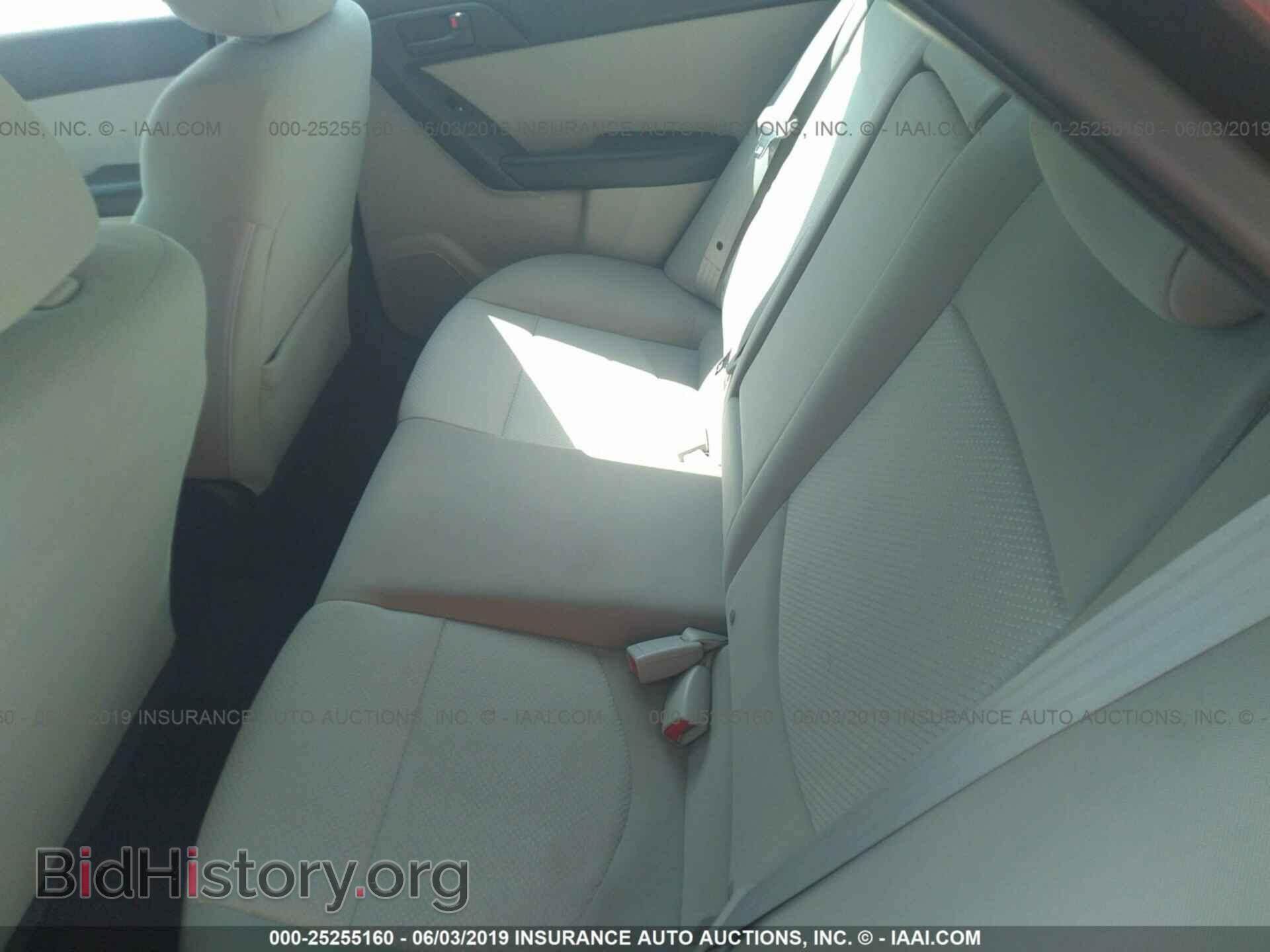 2011 KIA FORTE - VIN: KNAFU4A25B5425271 - Фото 8