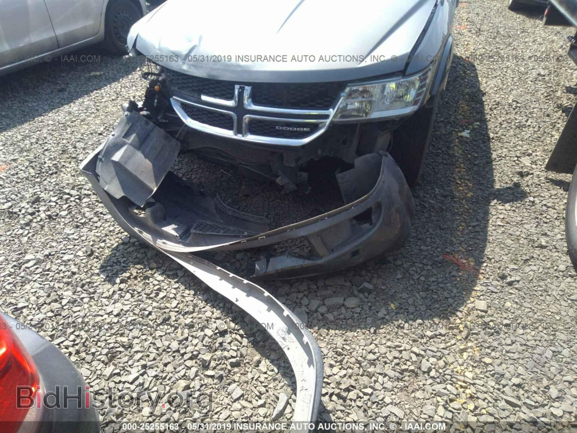 2012 DODGE JOURNEY - VIN: 3C4PDCAB3CT205114 - Фото 6