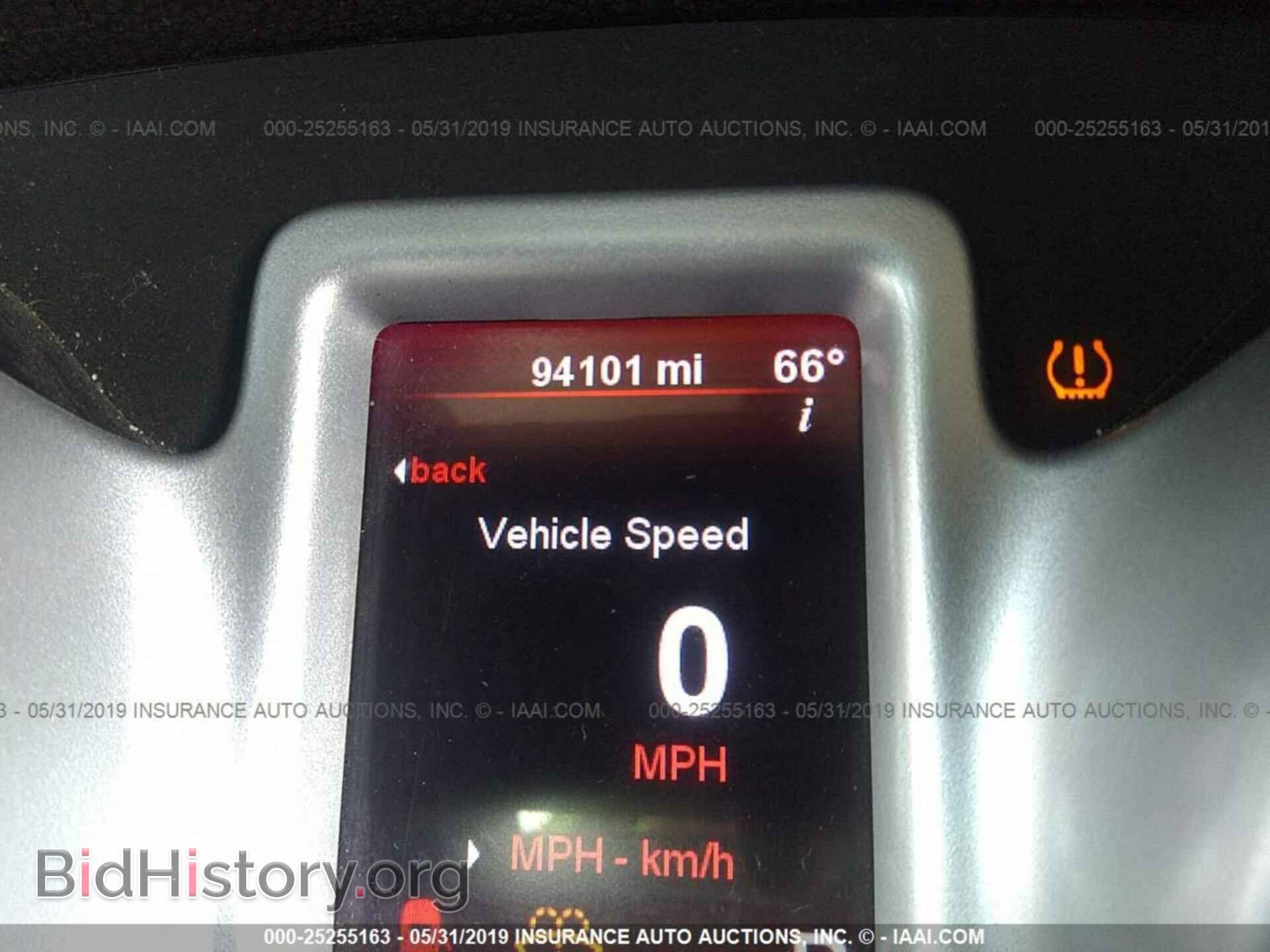 2012 DODGE JOURNEY - VIN: 3C4PDCAB3CT205114 - Фото 7