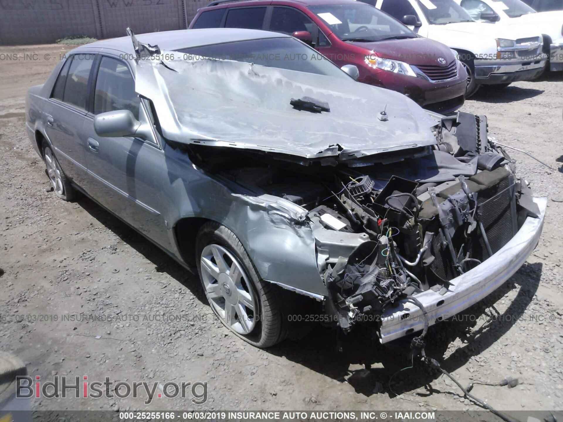 Фотография 1G6KD57Y56U125134 - CADILLAC DTS 2006
