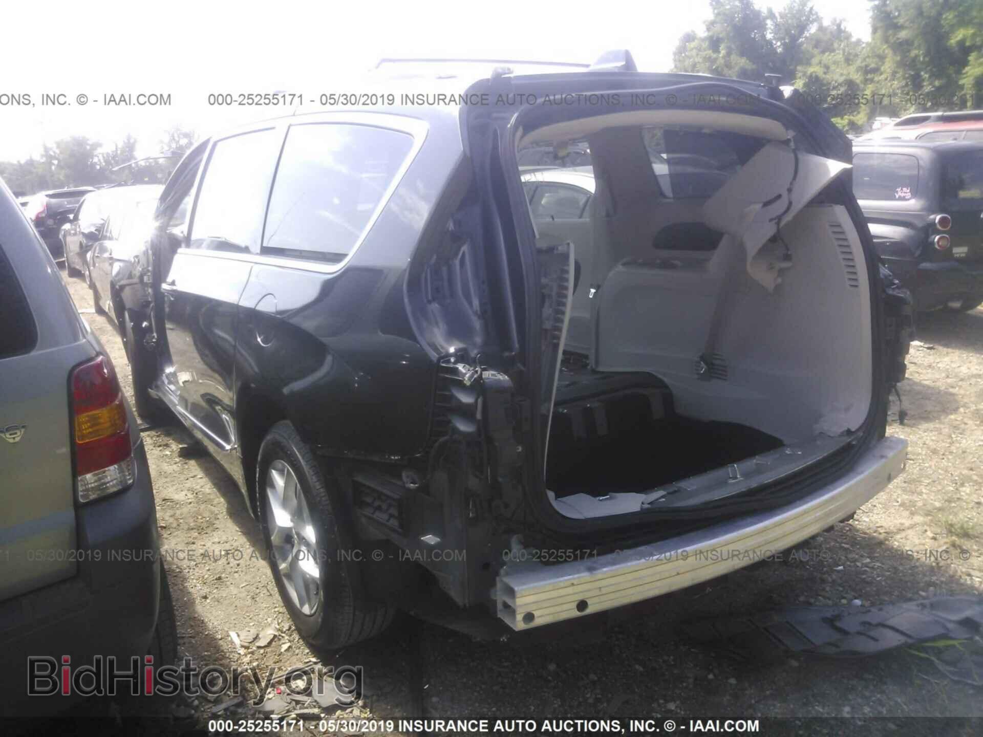 2017 CHRYSLER PACIFICA - VIN: 2C4RC1BG7HR507929 - Фото 3