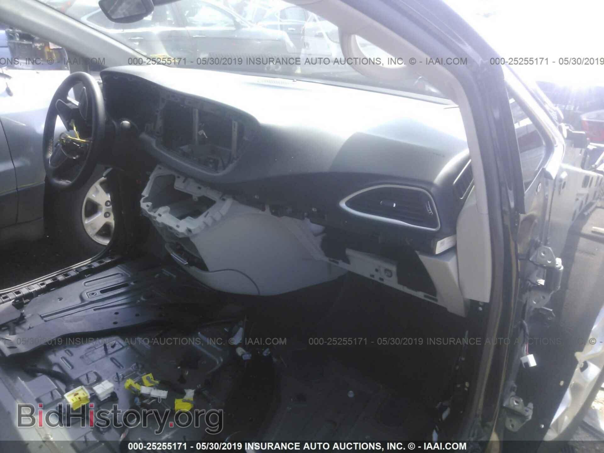 2017 CHRYSLER PACIFICA - VIN: 2C4RC1BG7HR507929 - Фото 5