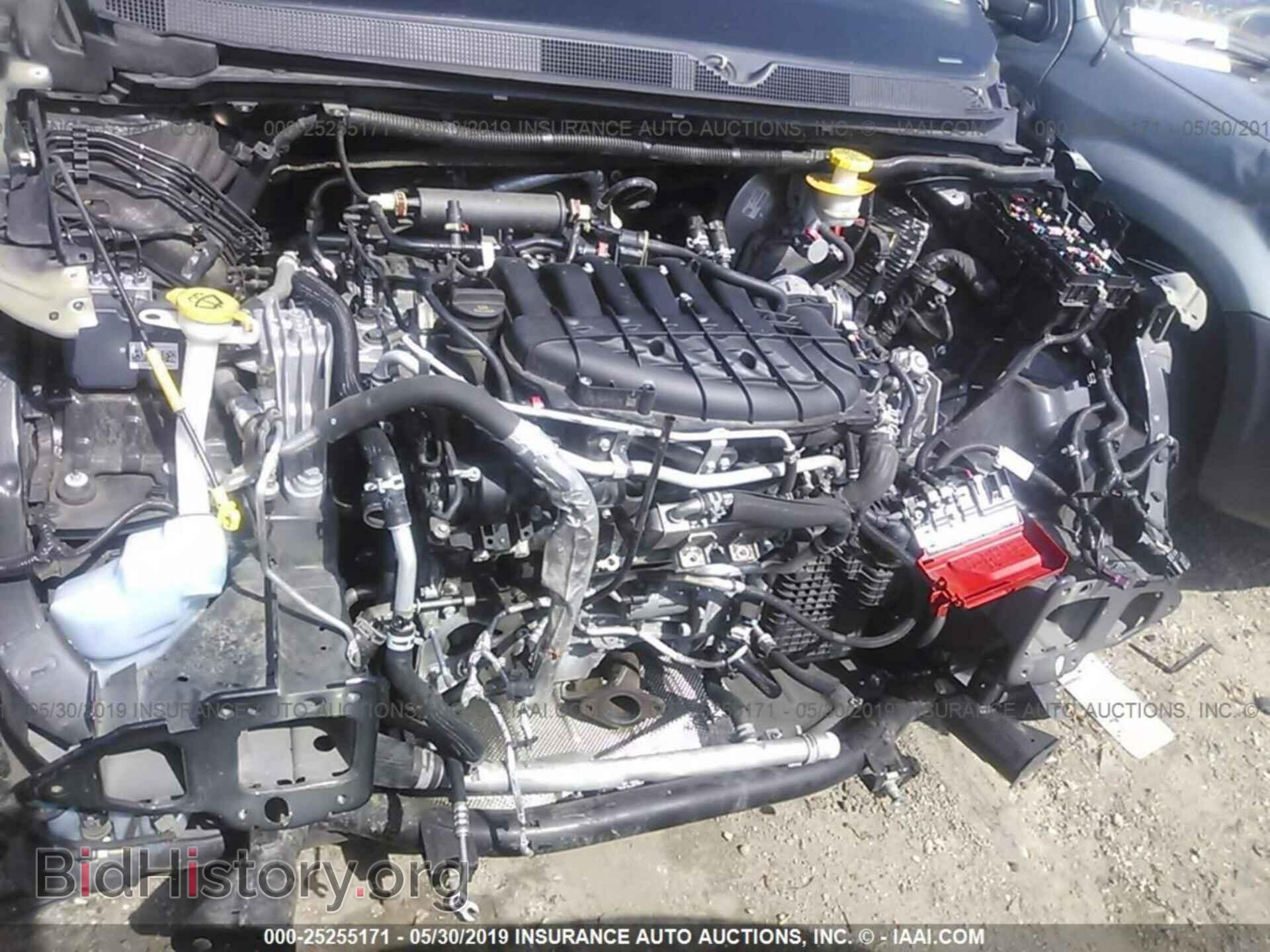 2017 CHRYSLER PACIFICA - VIN: 2C4RC1BG7HR507929 - Фото 10
