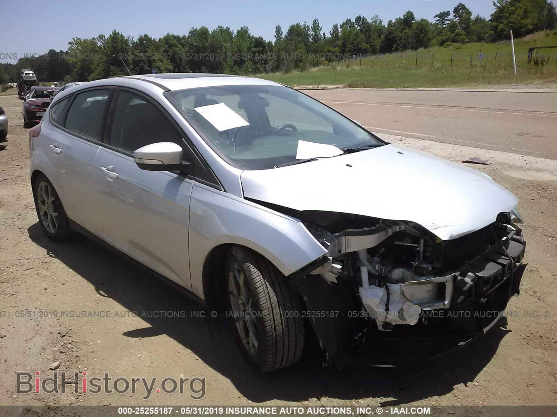 Photo 1FADP3K29EL296922 - FORD FOCUS 2014