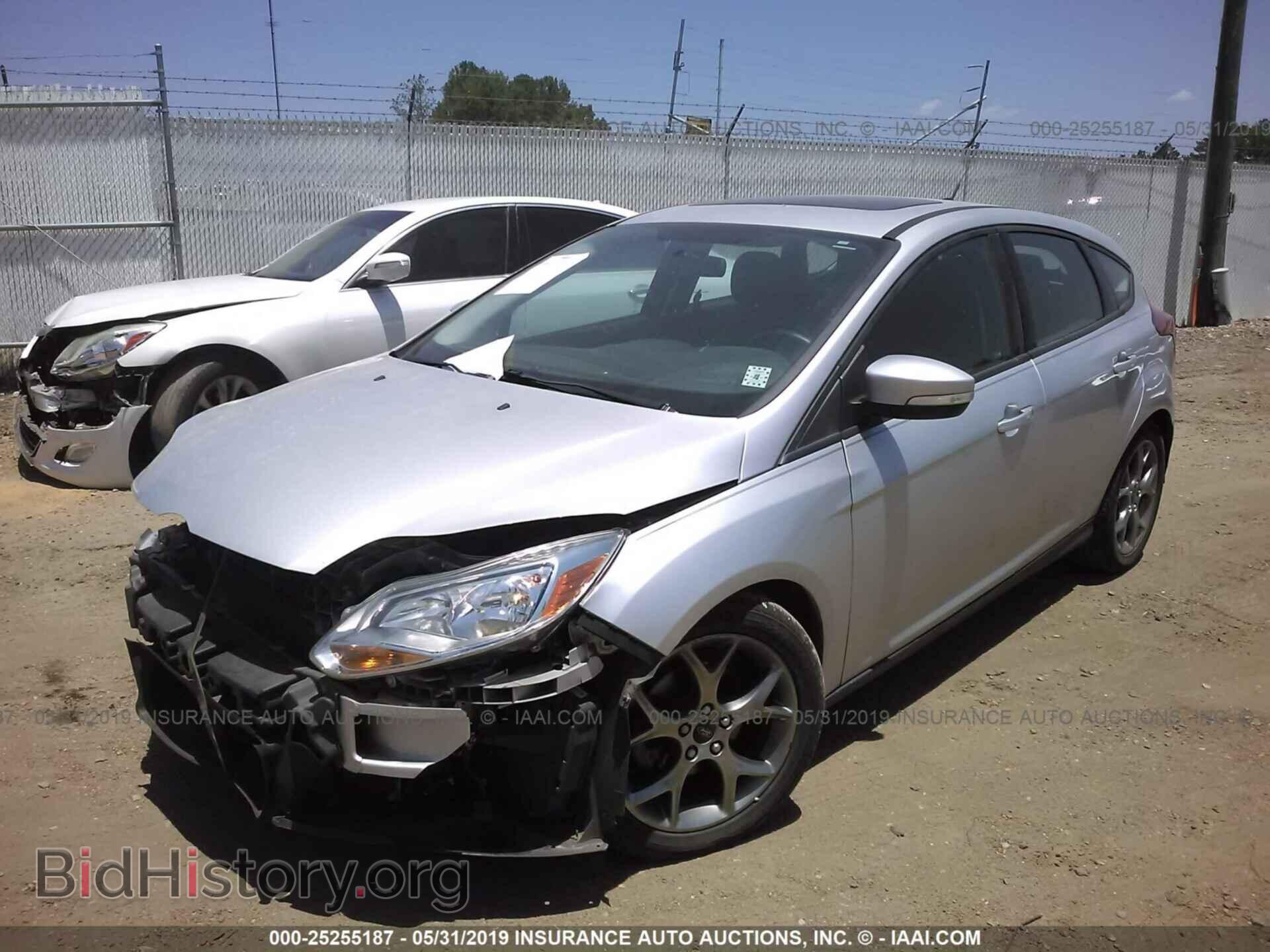2014 FORD FOCUS - VIN: 1FADP3K29EL296922 - Photo 2
