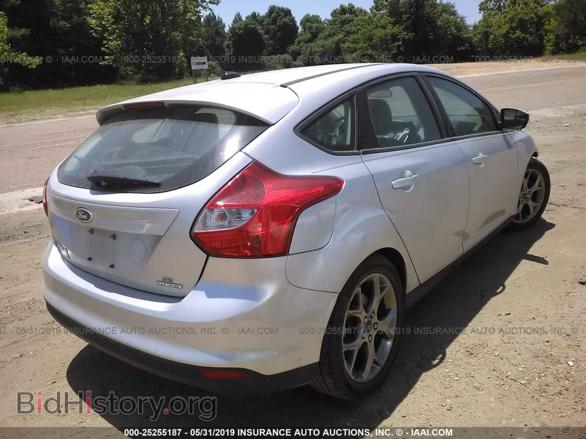 2014 FORD FOCUS - VIN: 1FADP3K29EL296922 - Photo 4