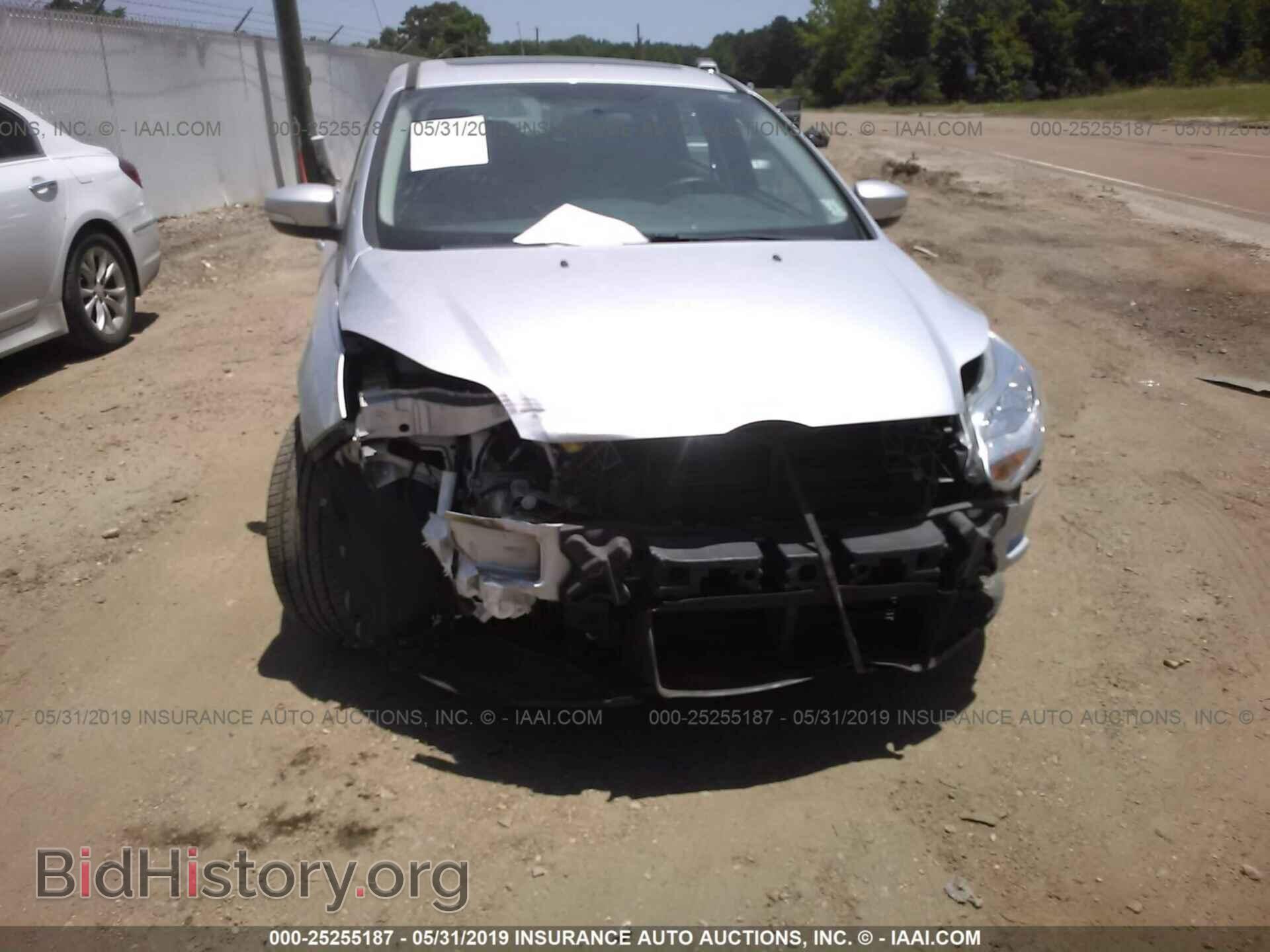 2014 FORD FOCUS - VIN: 1FADP3K29EL296922 - Photo 6