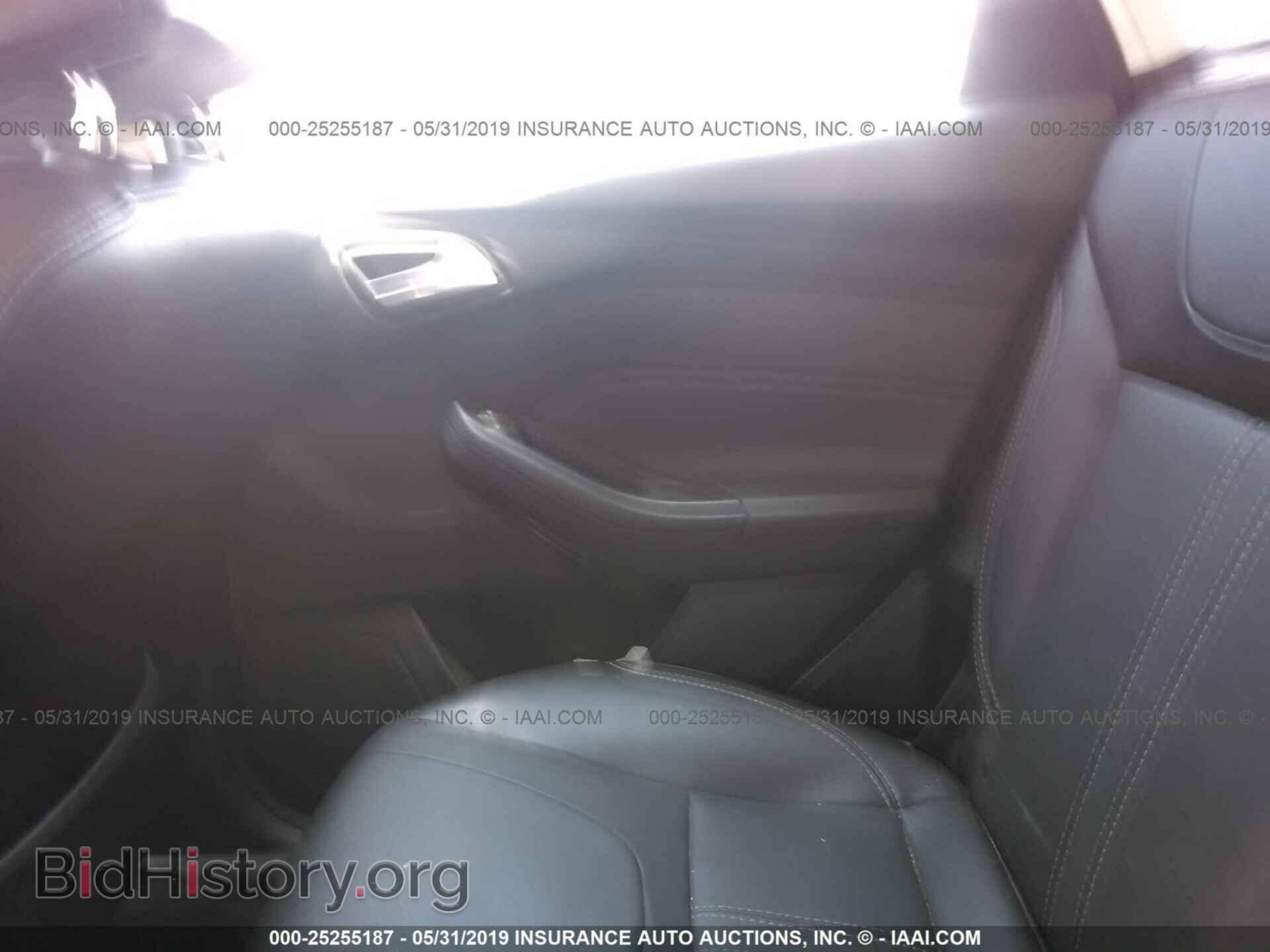2014 FORD FOCUS - VIN: 1FADP3K29EL296922 - Photo 8