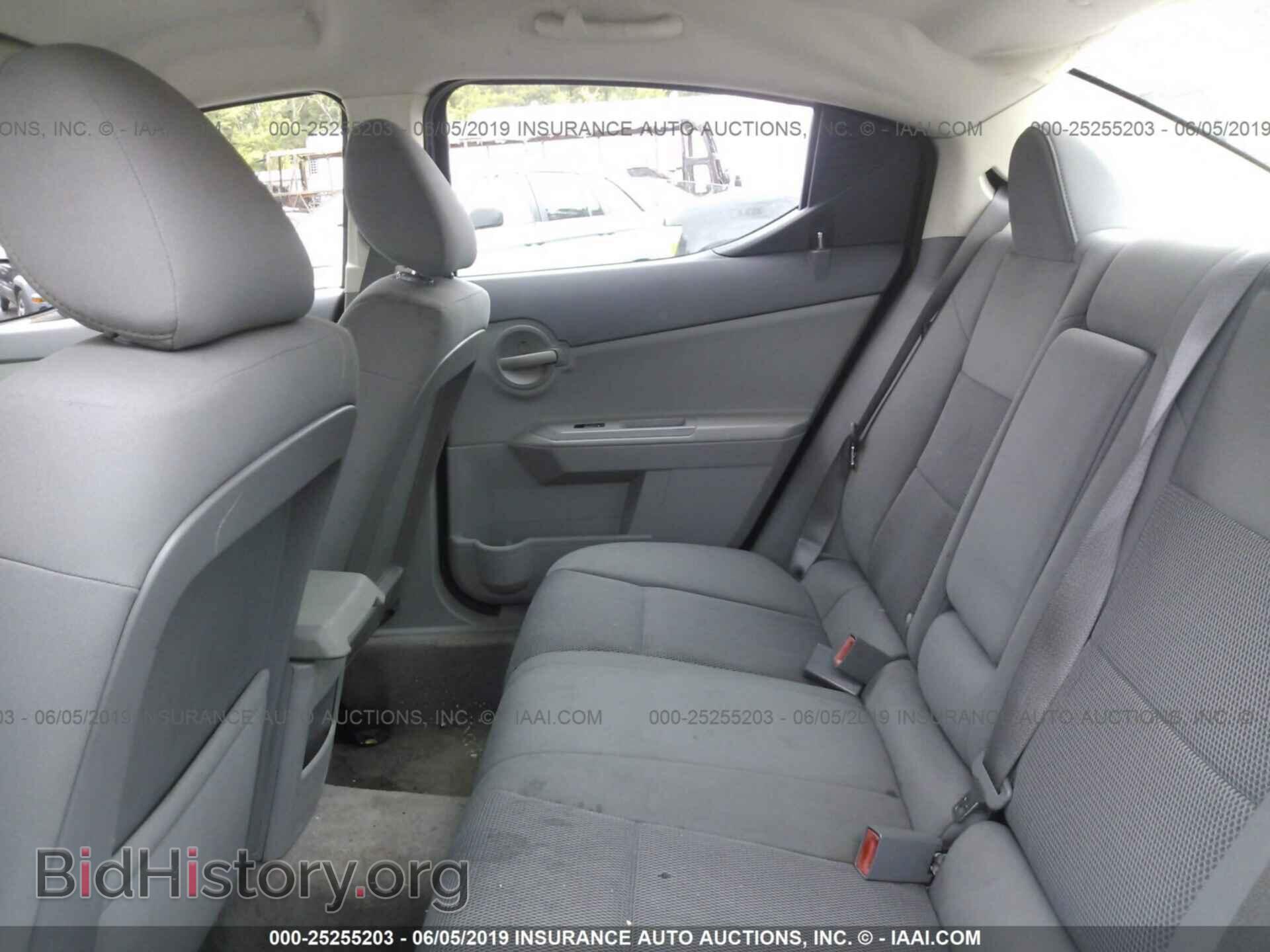 2008 DODGE AVENGER - VIN: 1B3LC46K18N285845 - Фото 8