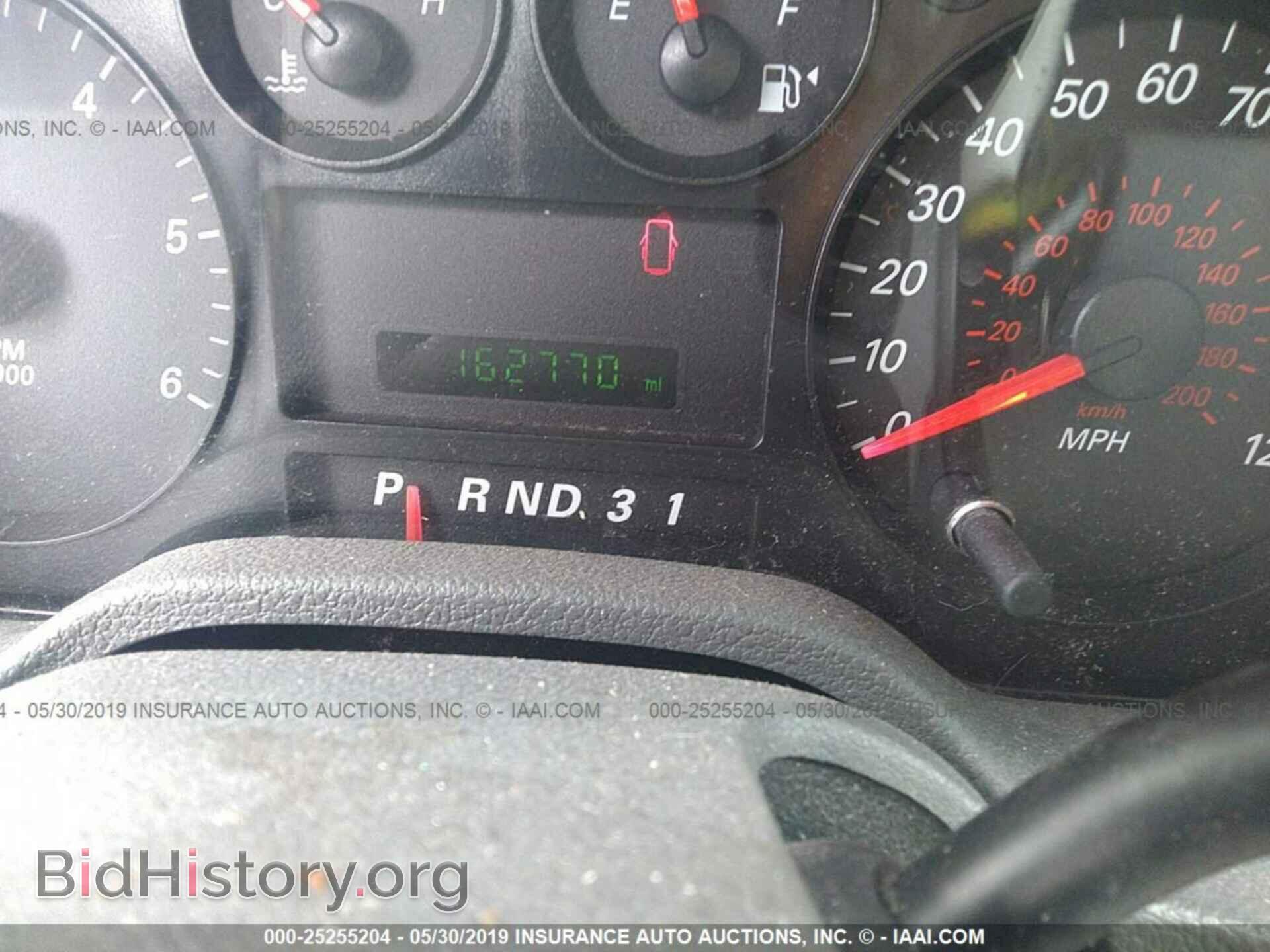 2007 FORD FREESTAR - VIN: 2FMZA51607BA09791 - Фото 7