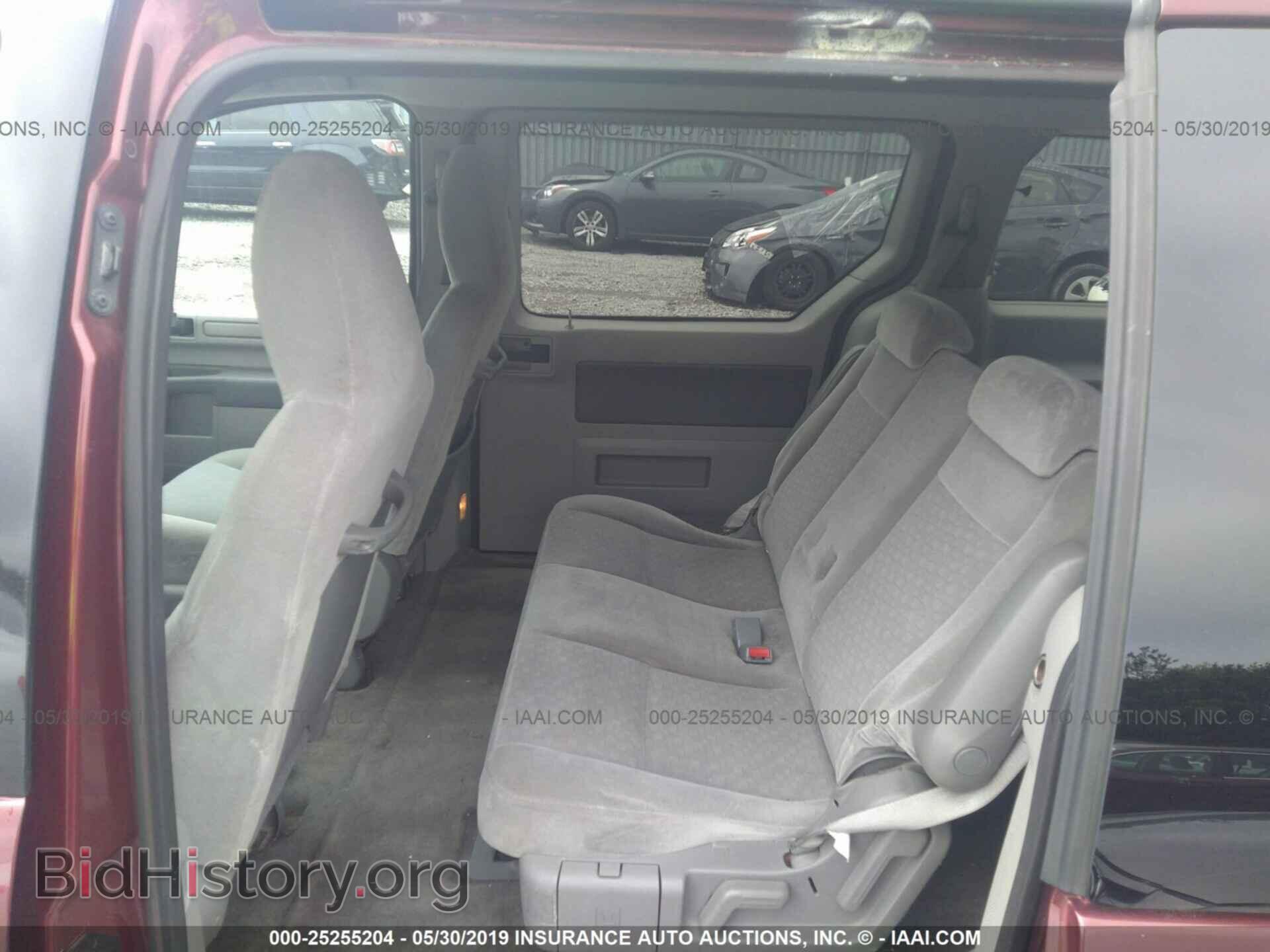 2007 FORD FREESTAR - VIN: 2FMZA51607BA09791 - Фото 8