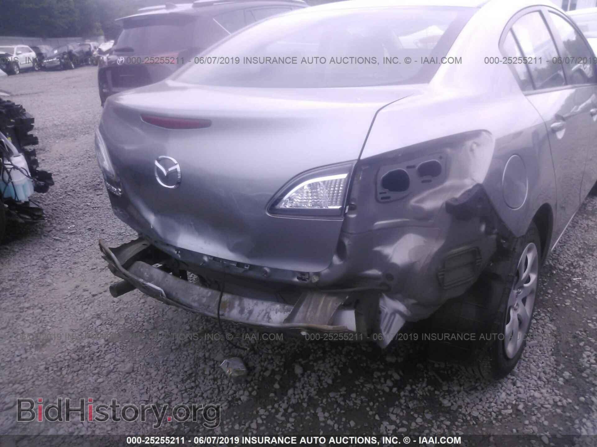 2012 MAZDA 3 - VIN: JM1BL1UG7C1535712 - Фото 6
