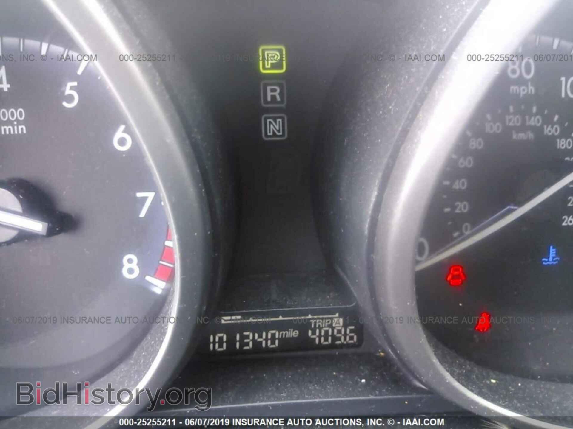 2012 MAZDA 3 - VIN: JM1BL1UG7C1535712 - Фото 7