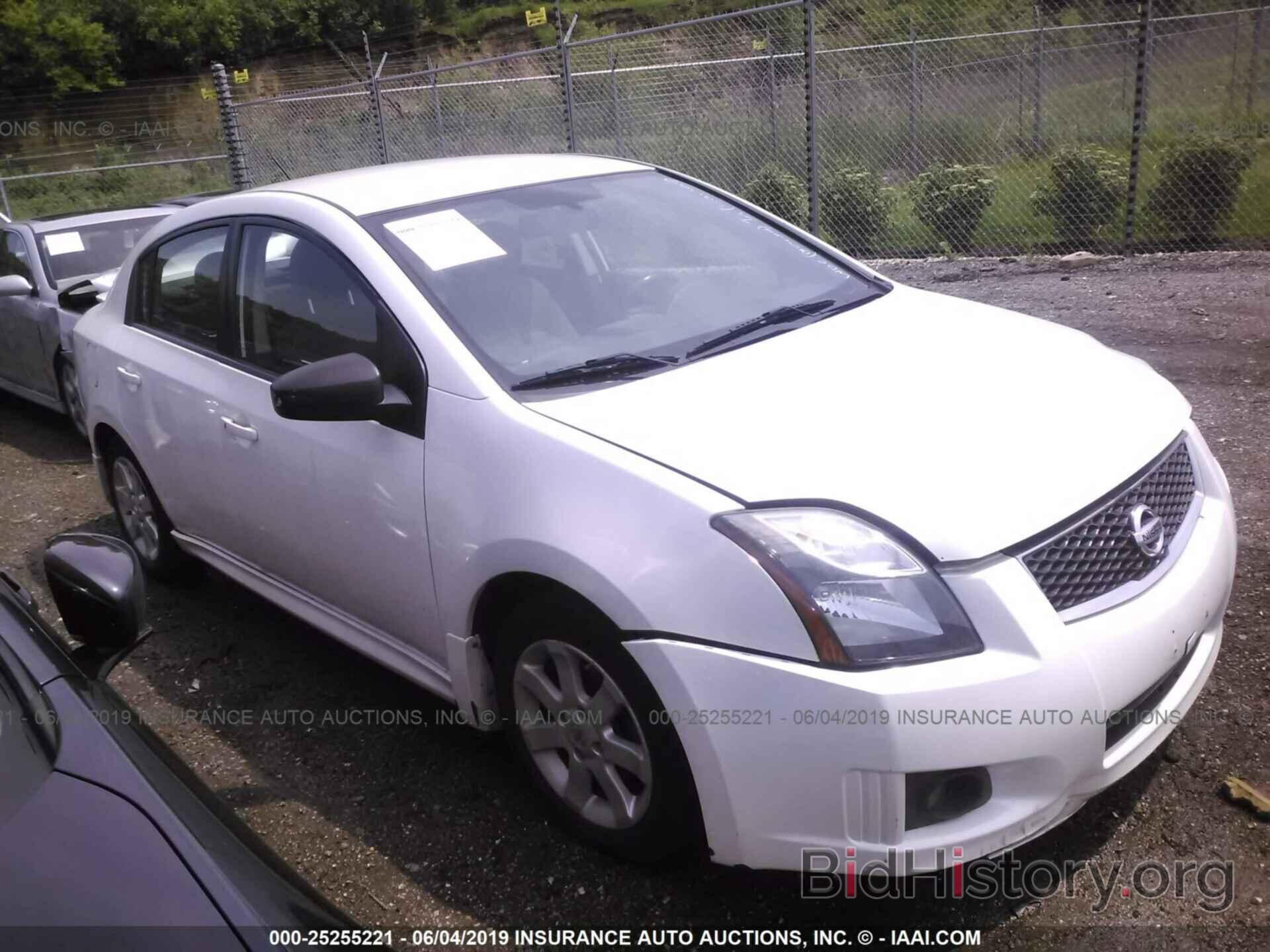 Photo 3N1AB6AP9BL684214 - NISSAN SENTRA 2011