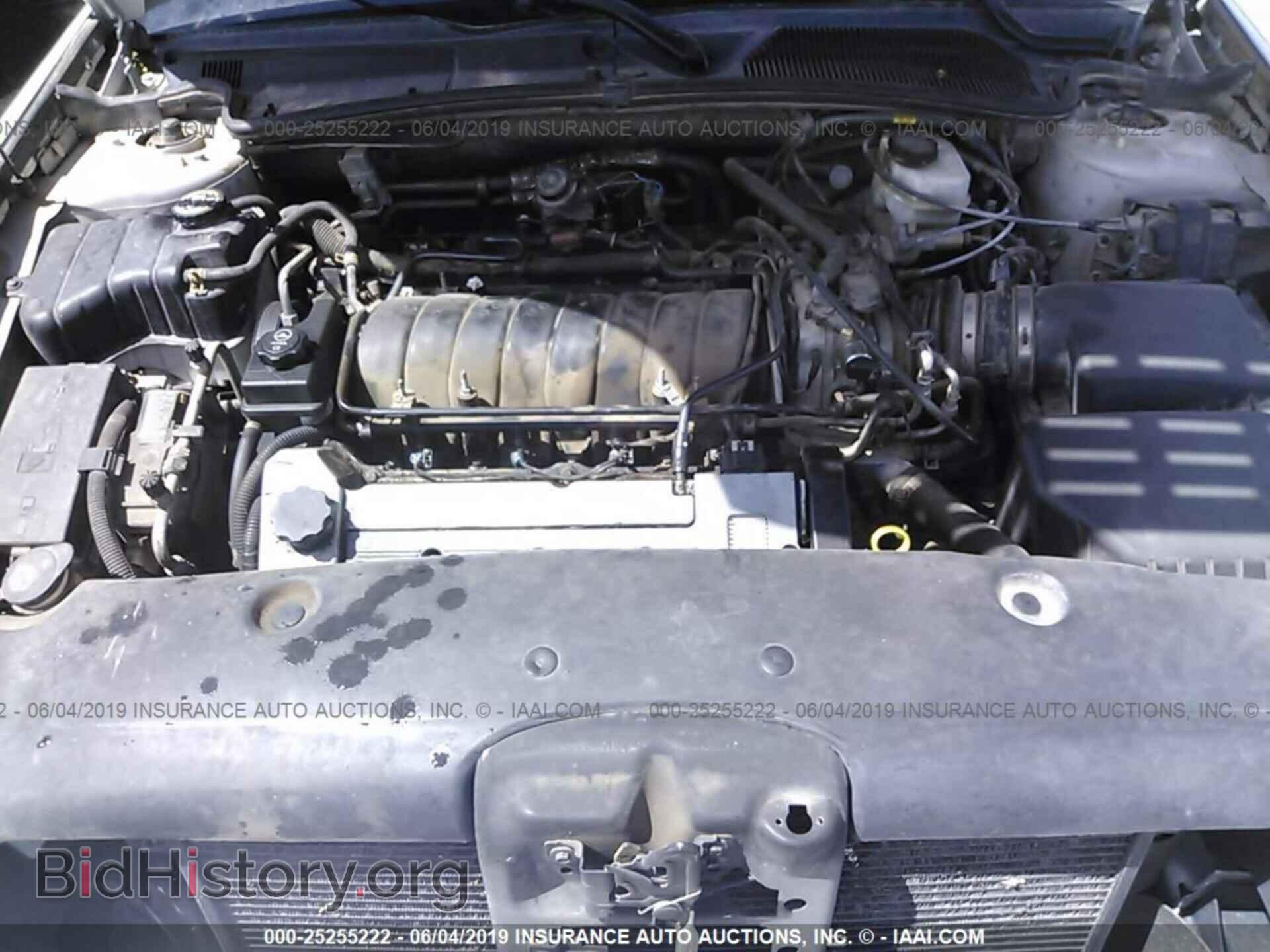 2003 CADILLAC DEVILLE - VIN: 1G6KD54Y43U203354 - Фото 10