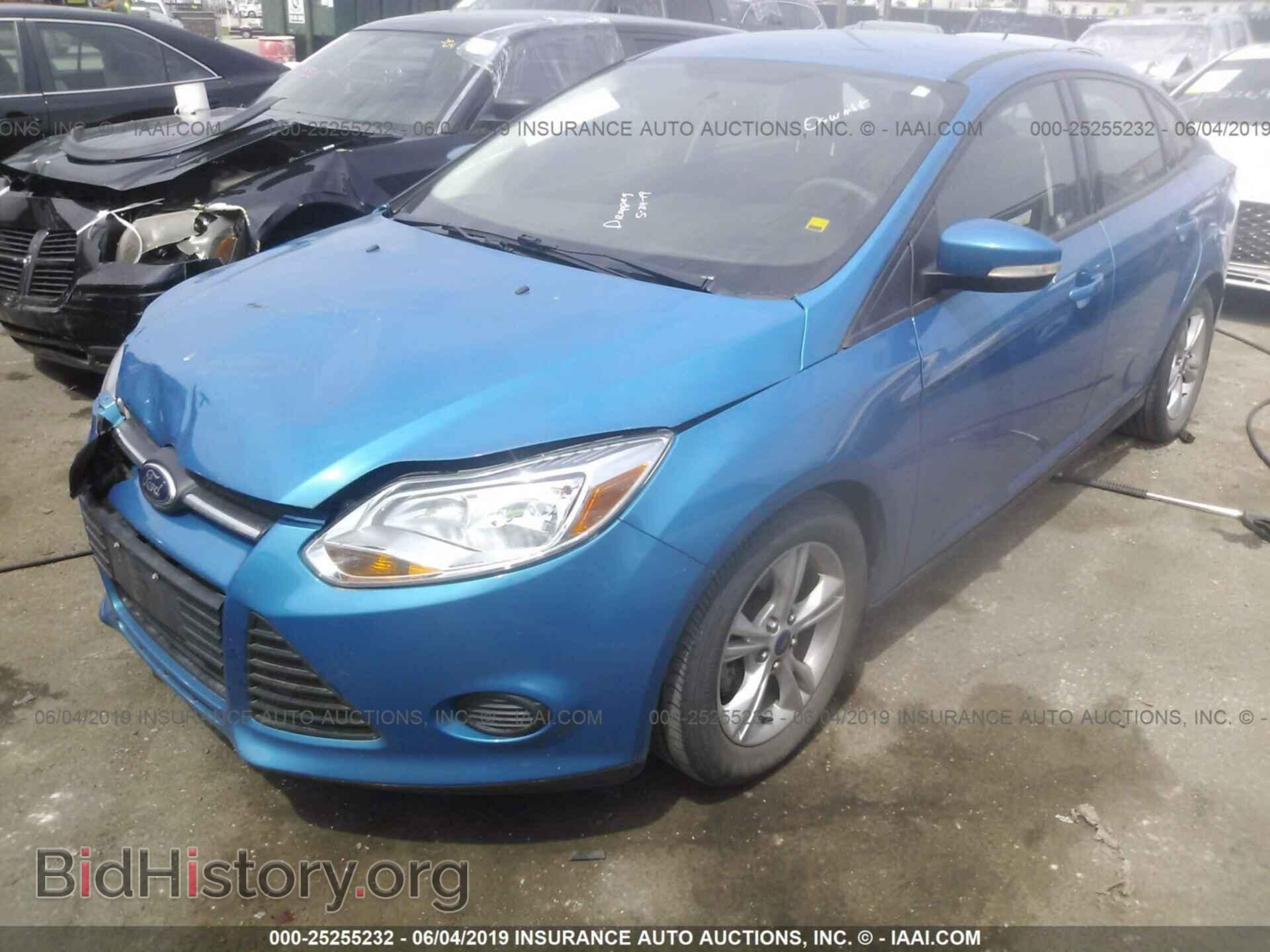 2014 FORD FOCUS - VIN: 1FADP3F24EL168906 - Photo 2