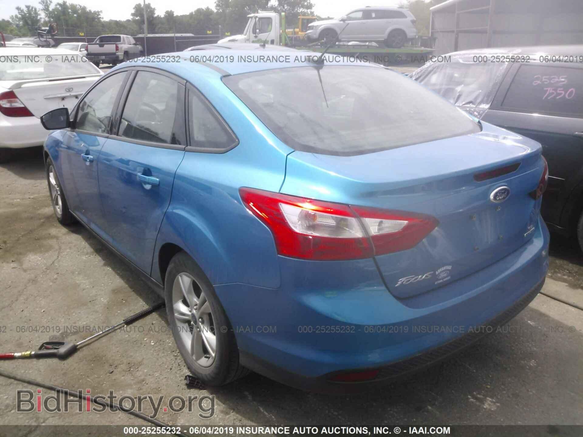 2014 FORD FOCUS - VIN: 1FADP3F24EL168906 - Photo 3