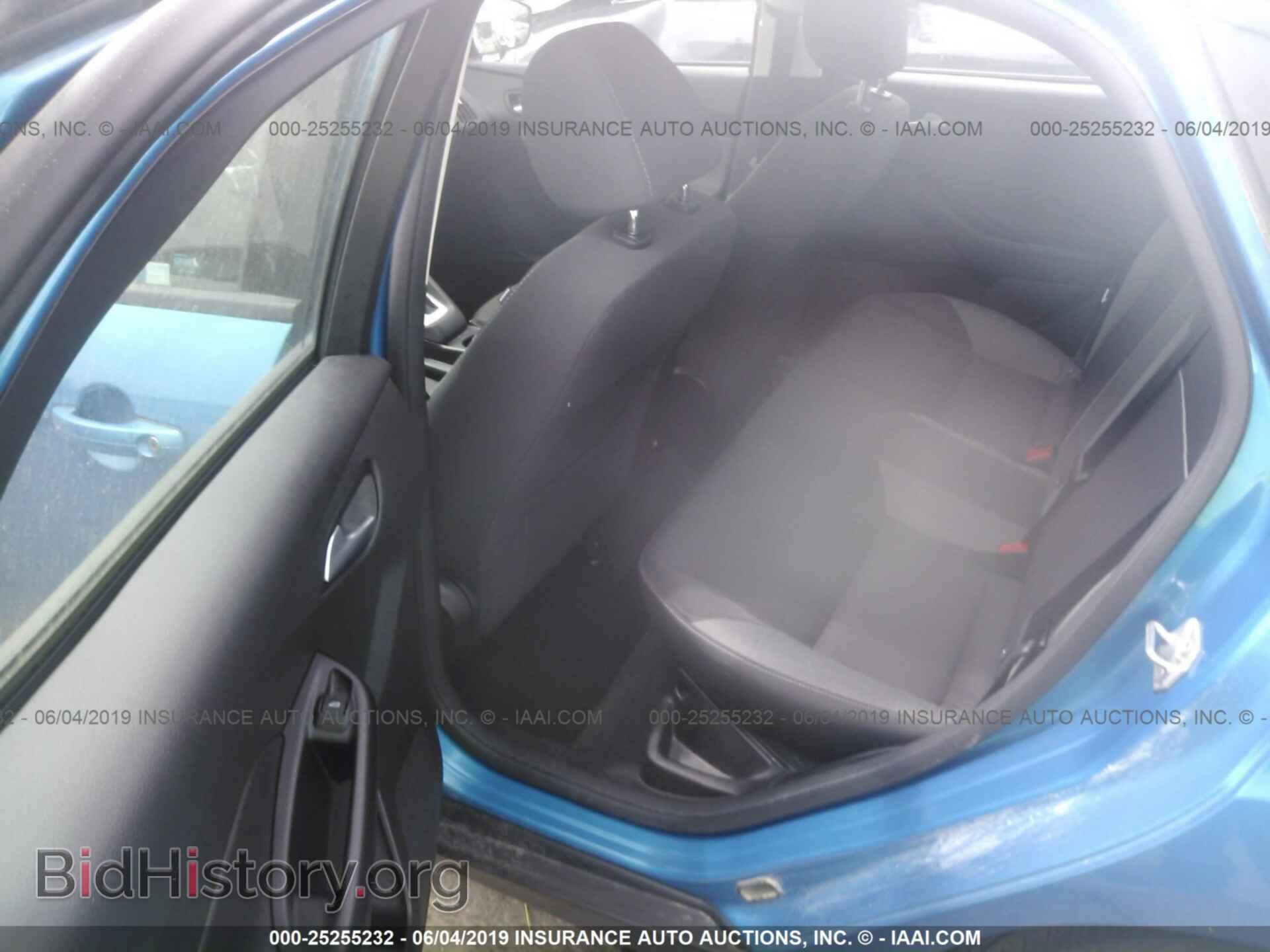 2014 FORD FOCUS - VIN: 1FADP3F24EL168906 - Photo 8