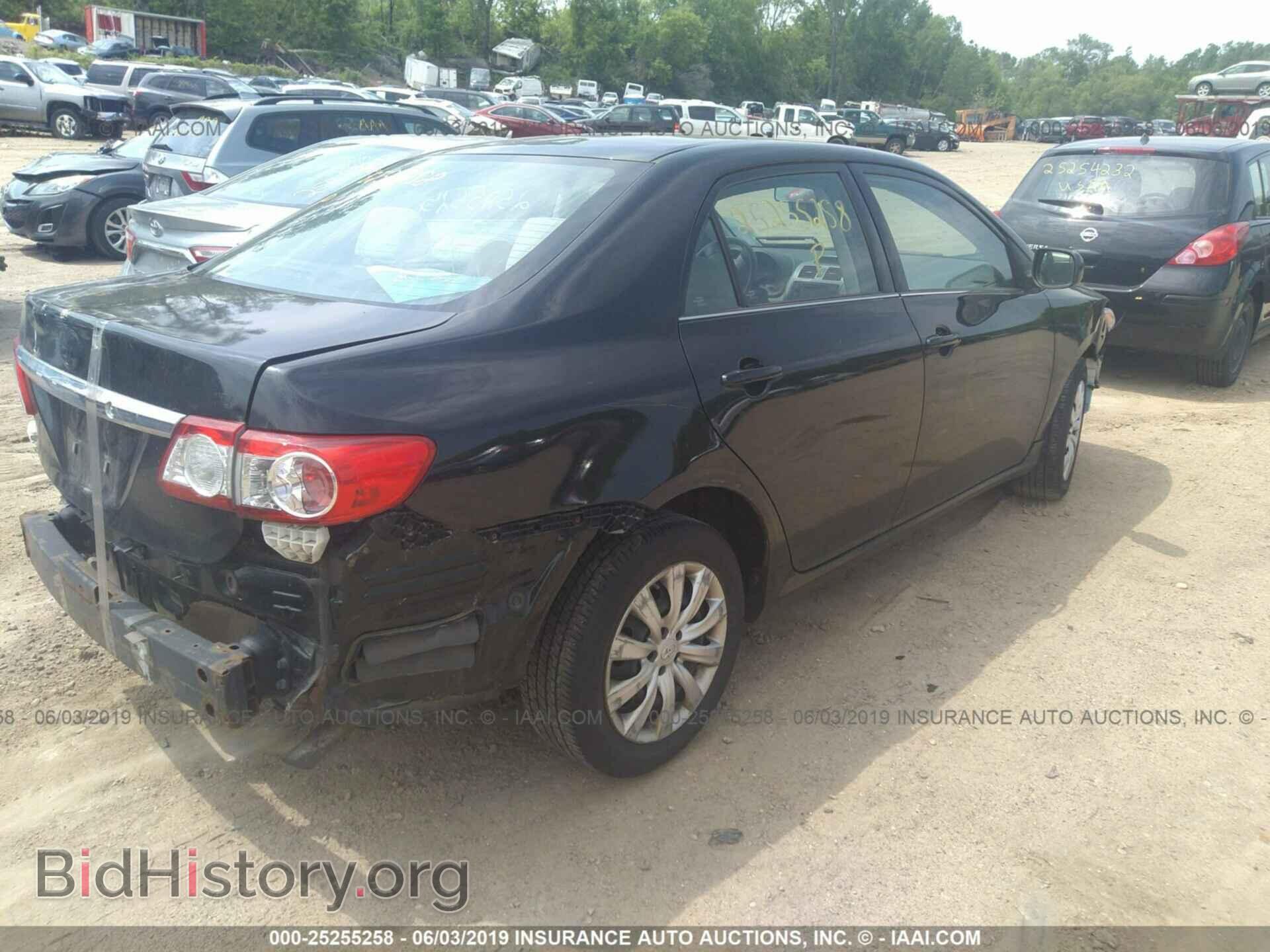 2013 TOYOTA COROLLA - VIN: 2T1BU4EE9DC008151 - Фото 4