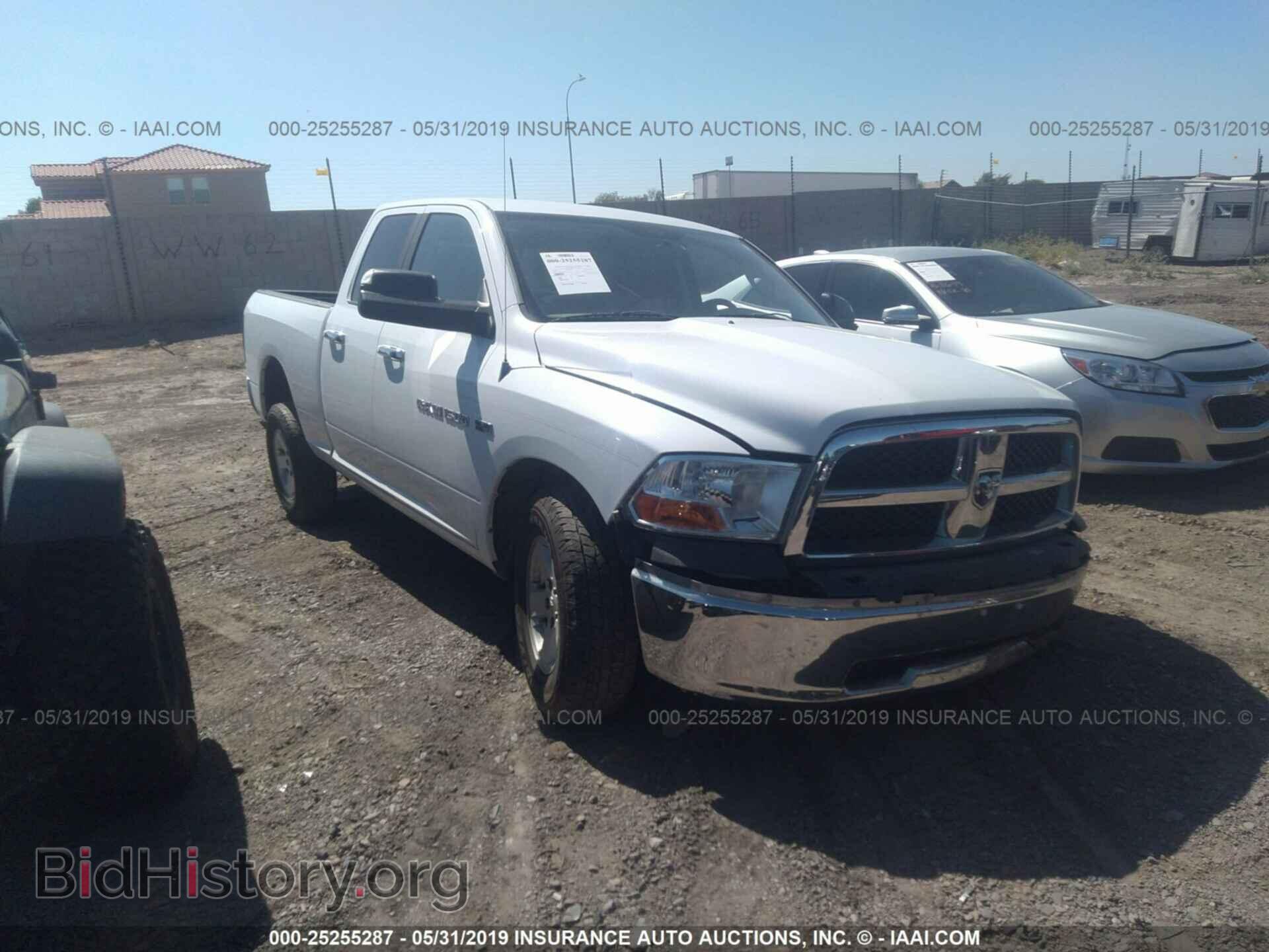 Photo 1D7RB1GT0BS574117 - DODGE RAM 1500 2011