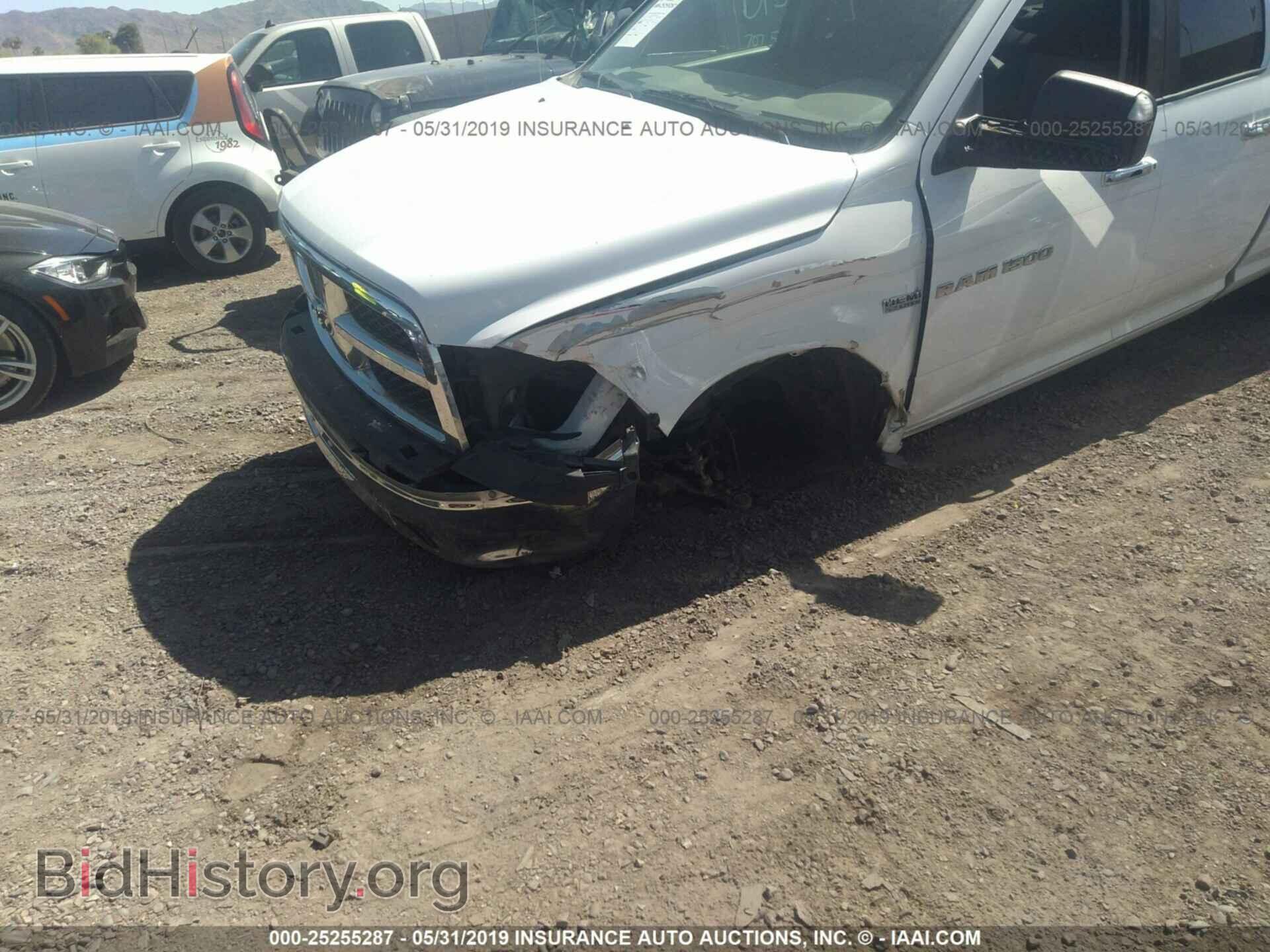 2011 DODGE RAM 1500 - VIN: 1D7RB1GT0BS574117 - Photo 6
