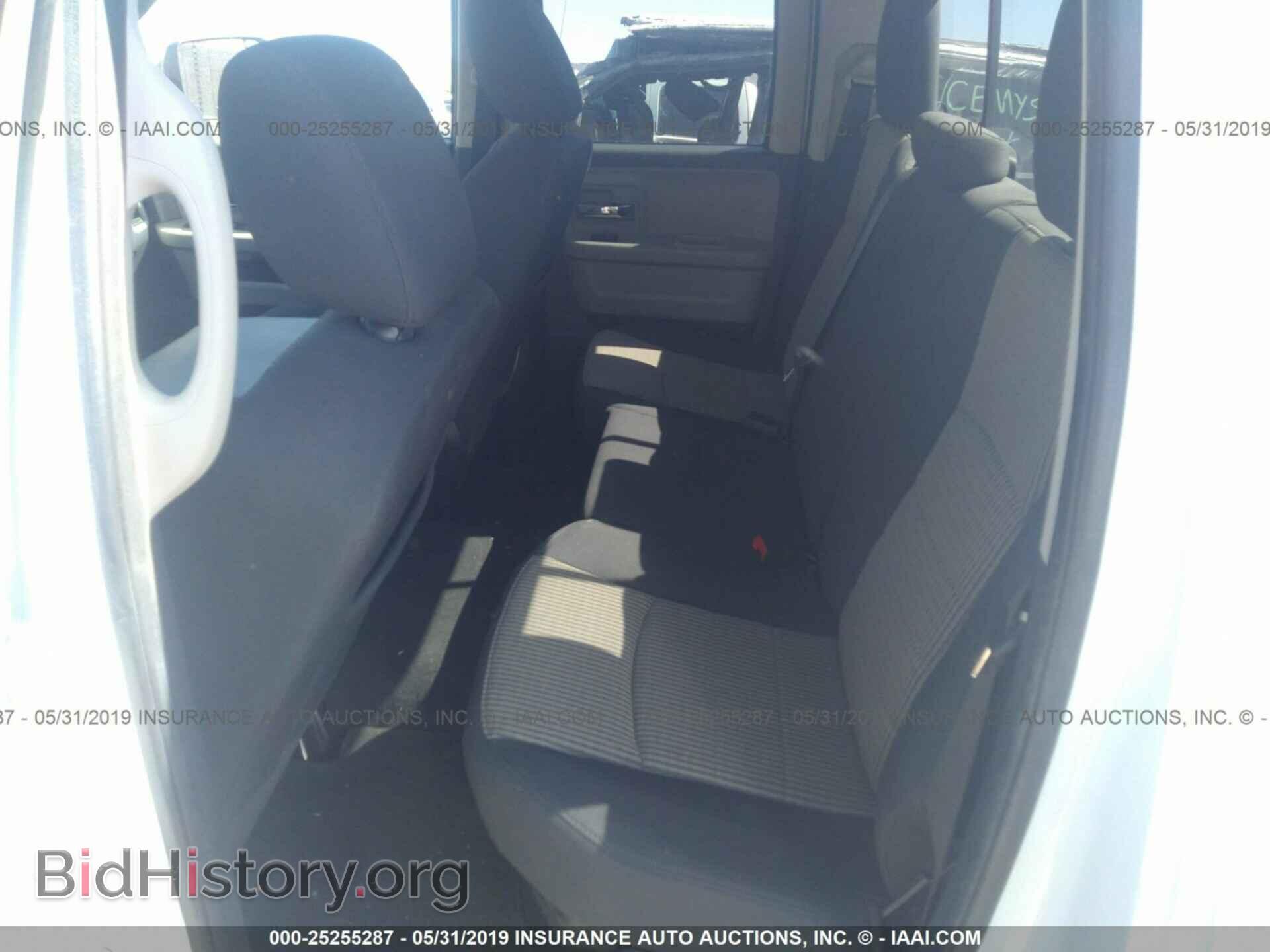 2011 DODGE RAM 1500 - VIN: 1D7RB1GT0BS574117 - Photo 8