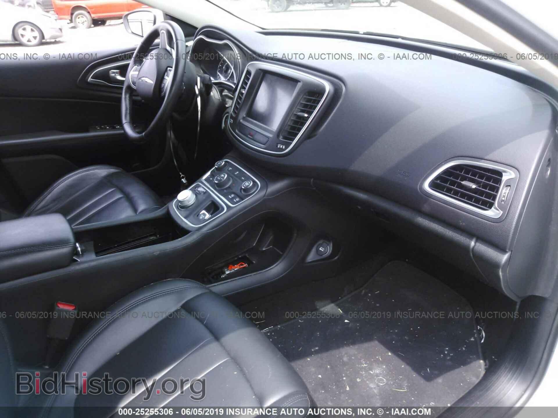 2017 CHRYSLER 200 - VIN: 1C3CCCAB9HN511330 - Фото 5