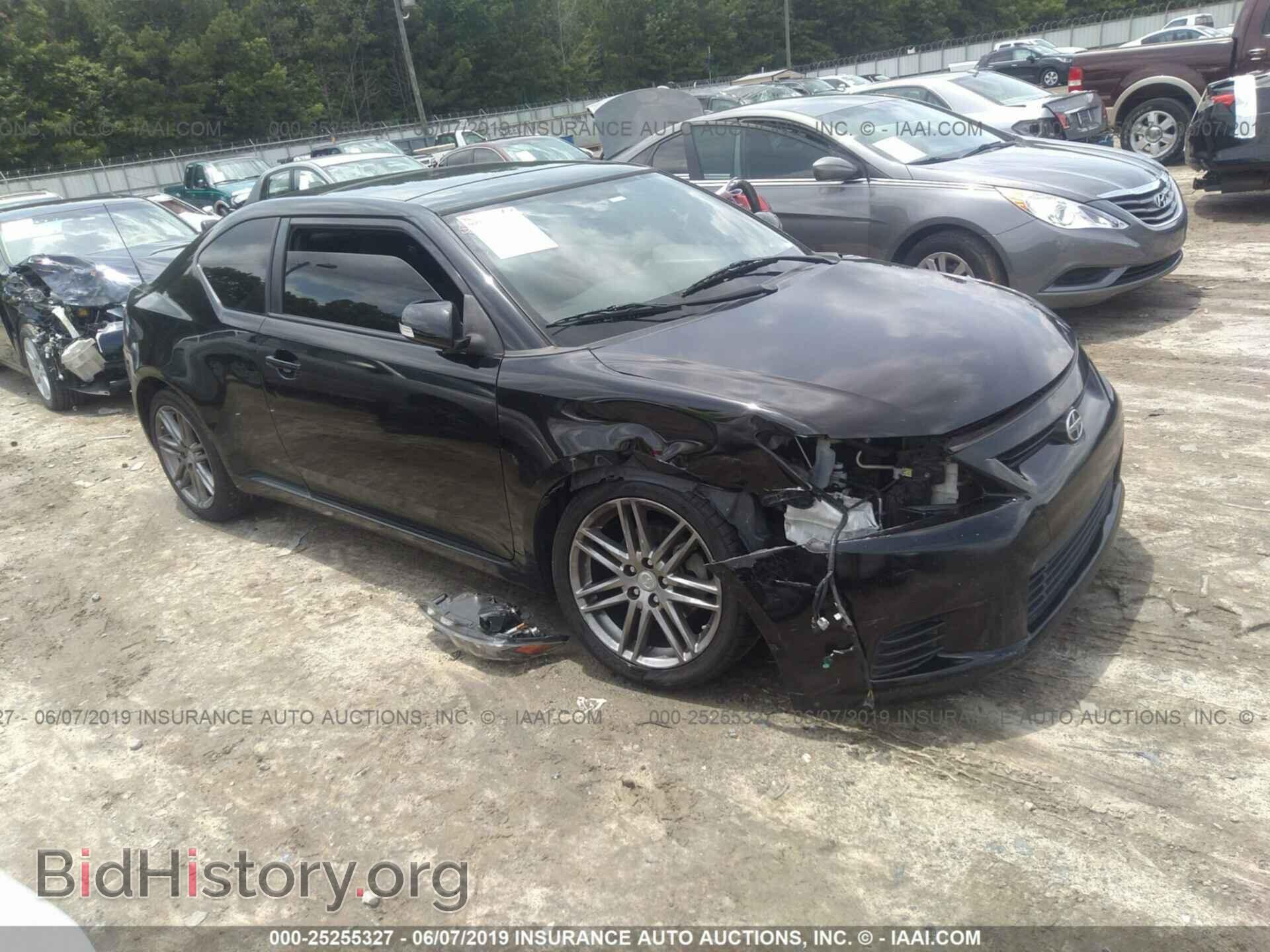 Фотография JTKJF5C74C3040859 - TOYOTA SCION TC 2012