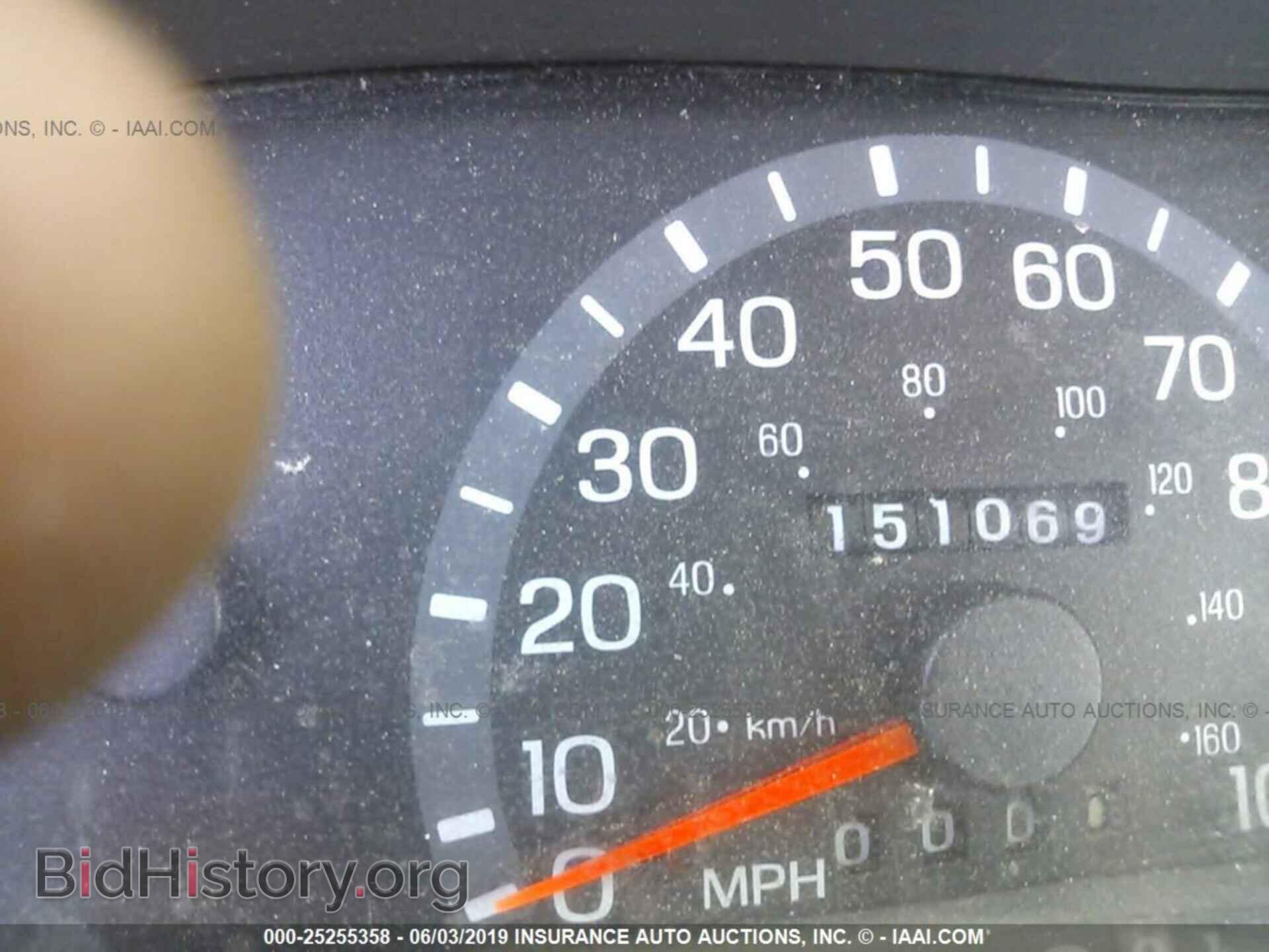 2003 FORD ECONOLINE - VIN: 1FTRE14283HA06967 - Фото 7