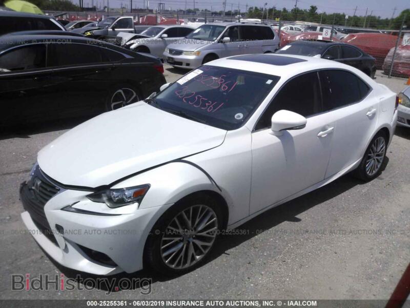 2015 Lexus IS (VIN JTHBF1D28F5051782) — photo 2 of 10