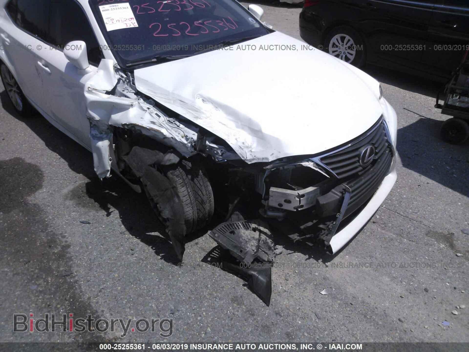2015 LEXUS IS - VIN: JTHBF1D28F5051782 - Photo 6