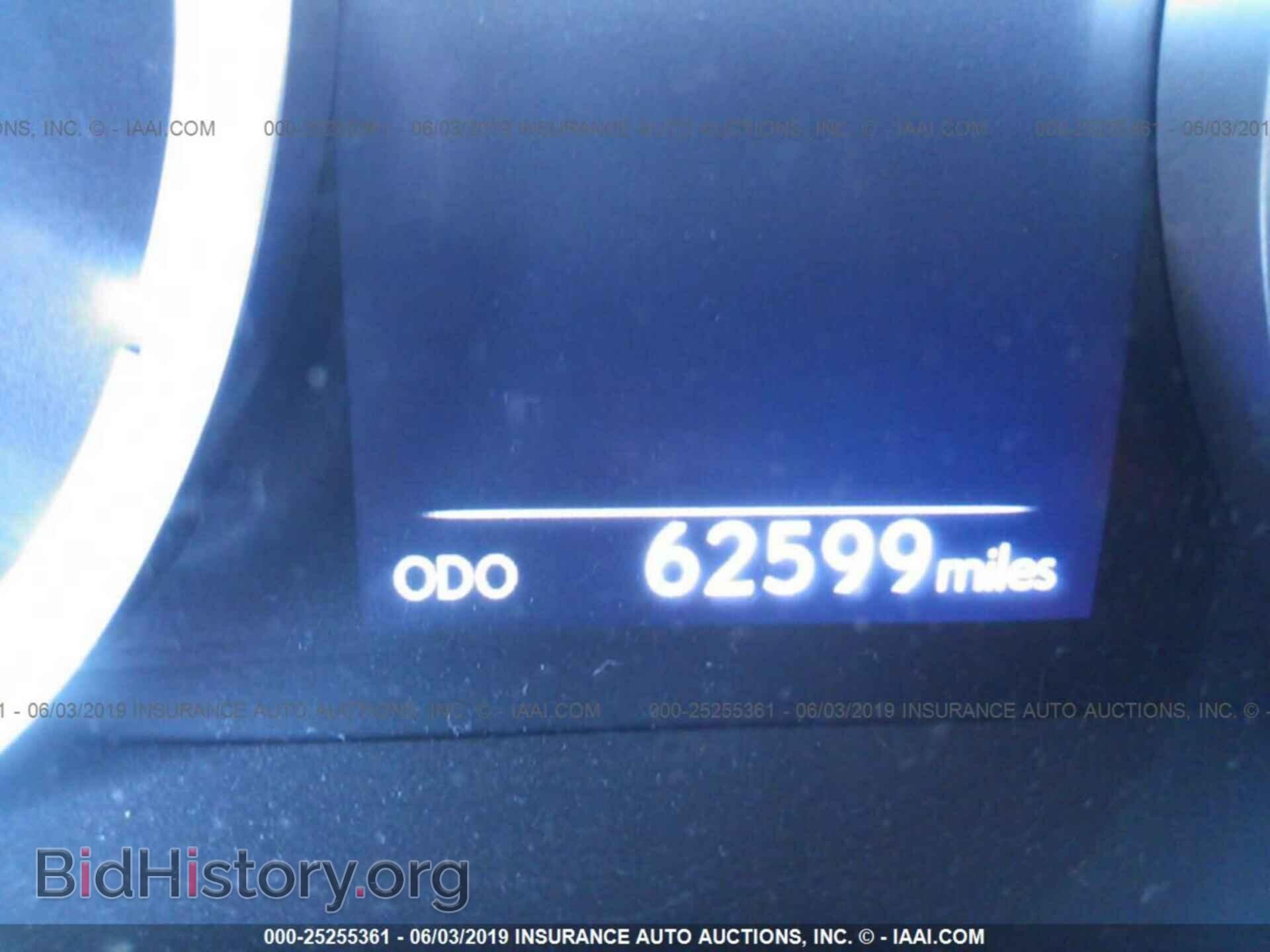 2015 LEXUS IS - VIN: JTHBF1D28F5051782 - Photo 7
