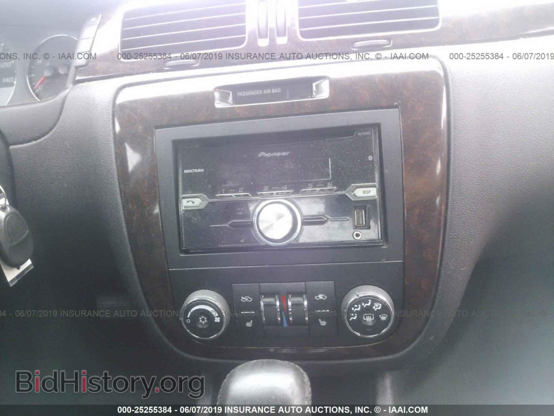 2013 CHEVROLET IMPALA - VIN: 2G1WC5E37D1236570 - Фото 6