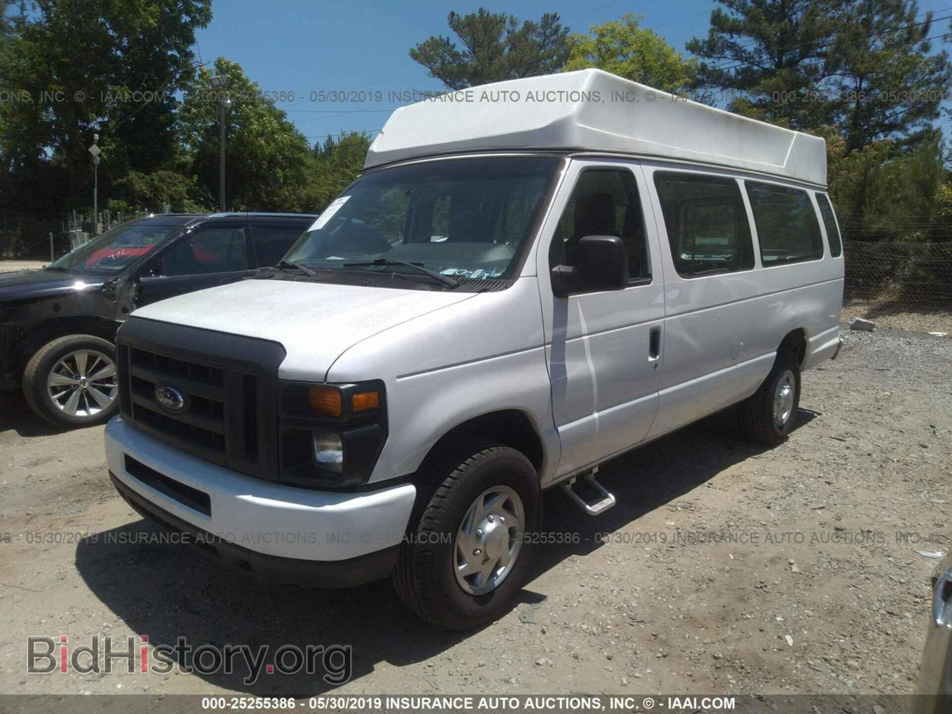 2010 FORD ECONOLINE - VIN: 1FTNS2EW6ADA55748 - Photo 2
