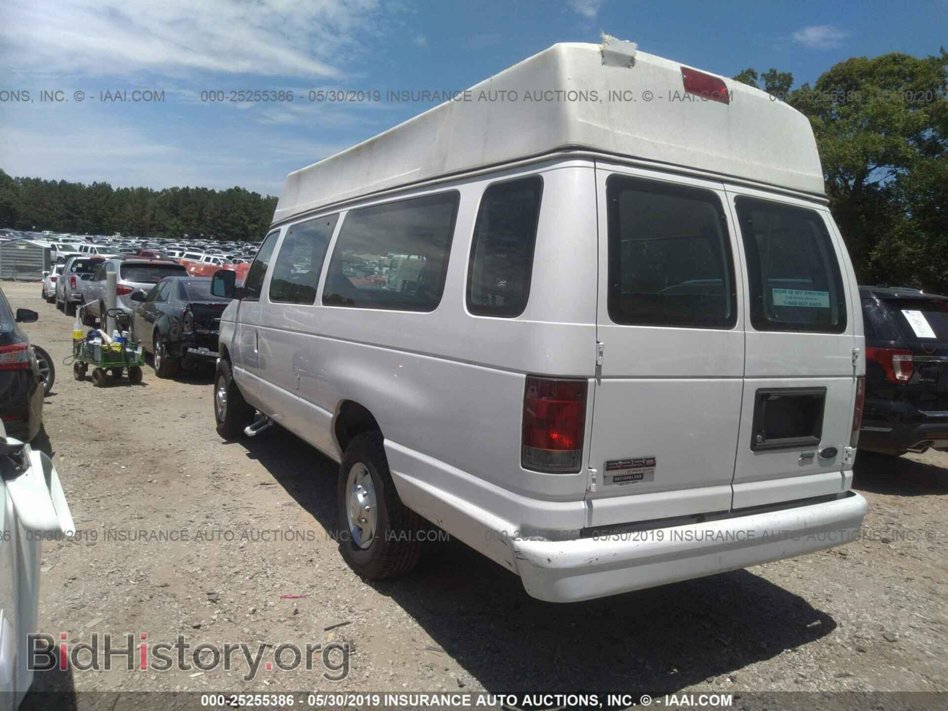 2010 FORD ECONOLINE - VIN: 1FTNS2EW6ADA55748 - Photo 3