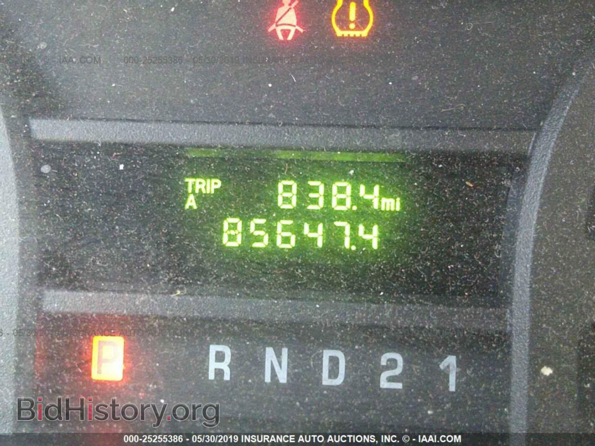 2010 FORD ECONOLINE - VIN: 1FTNS2EW6ADA55748 - Photo 7