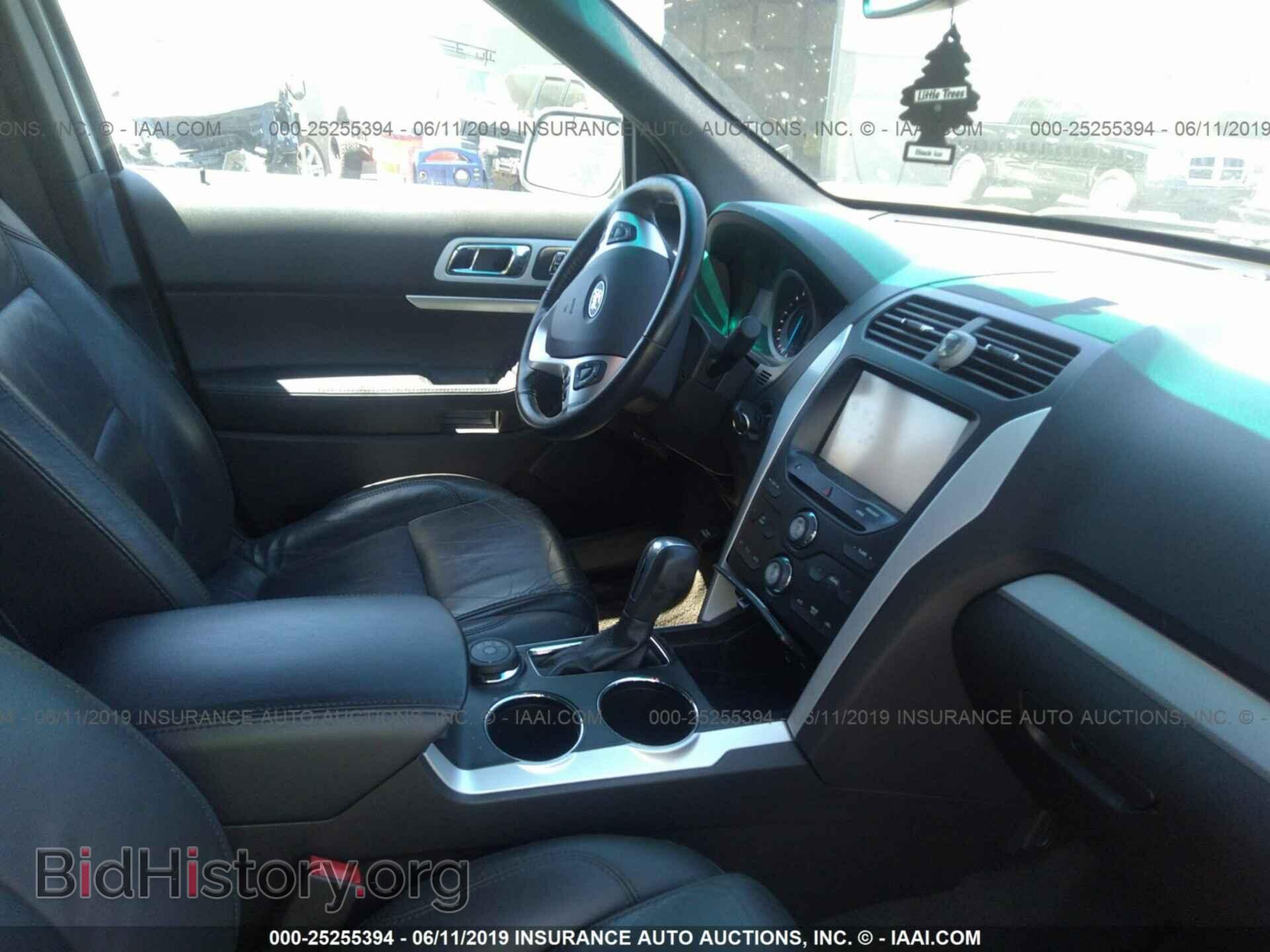 2014 FORD EXPLORER - VIN: 1FM5K8D80EGA12464 - Photo 5