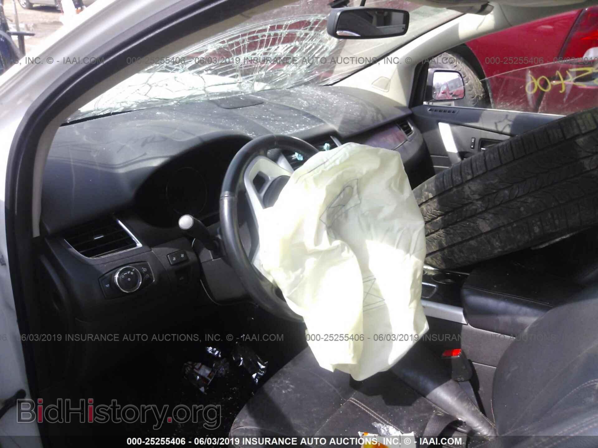 2013 FORD EDGE - VIN: 2FMDK4KC9DBC13880 - Photo 5