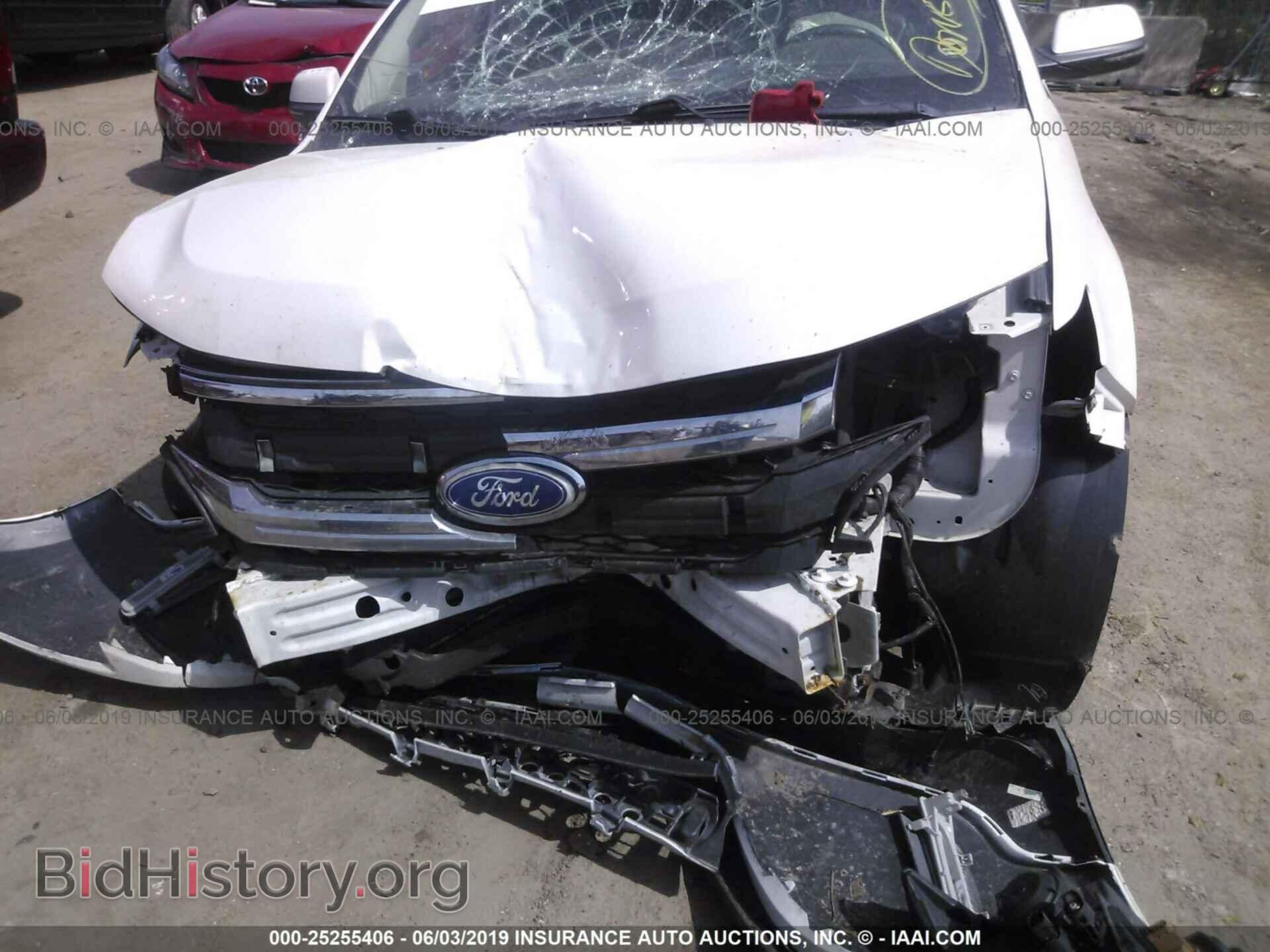 2013 FORD EDGE - VIN: 2FMDK4KC9DBC13880 - Photo 6