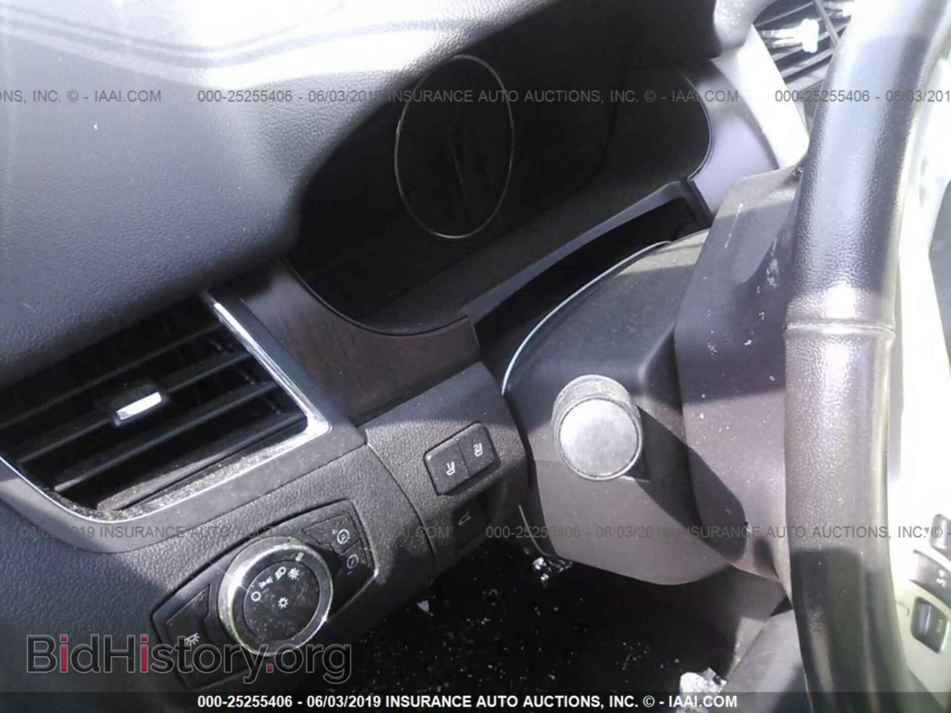 2013 FORD EDGE - VIN: 2FMDK4KC9DBC13880 - Photo 7