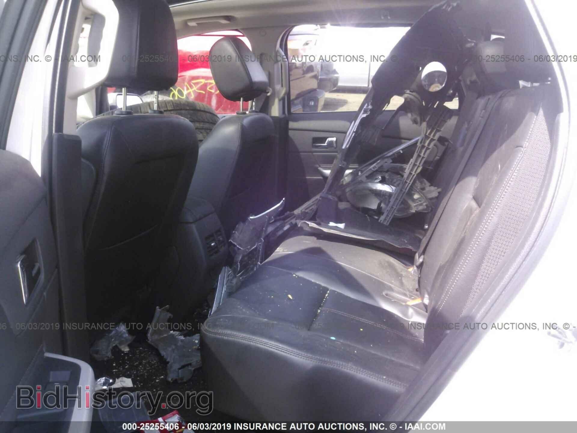 2013 FORD EDGE - VIN: 2FMDK4KC9DBC13880 - Photo 8