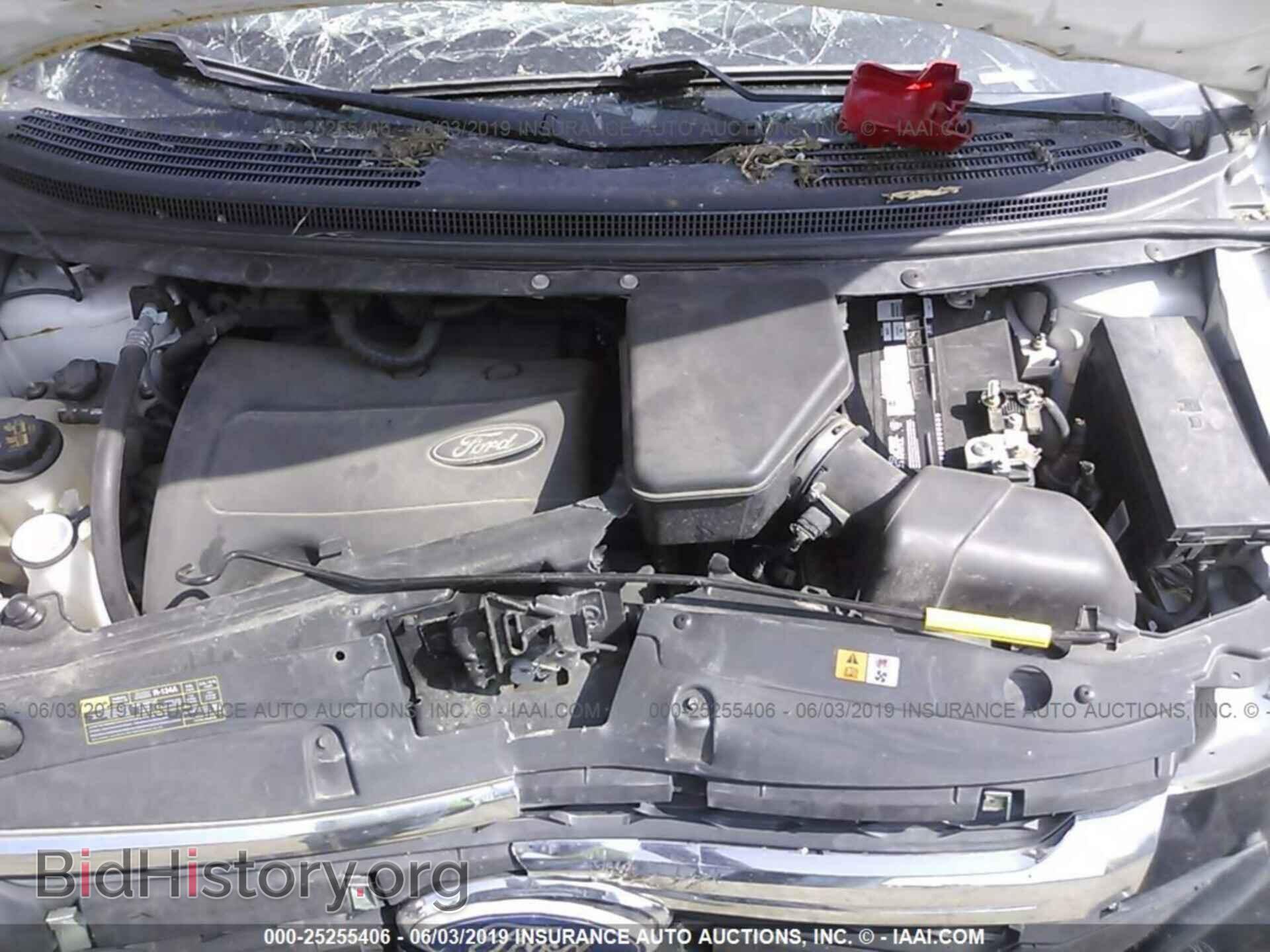 2013 FORD EDGE - VIN: 2FMDK4KC9DBC13880 - Photo 10