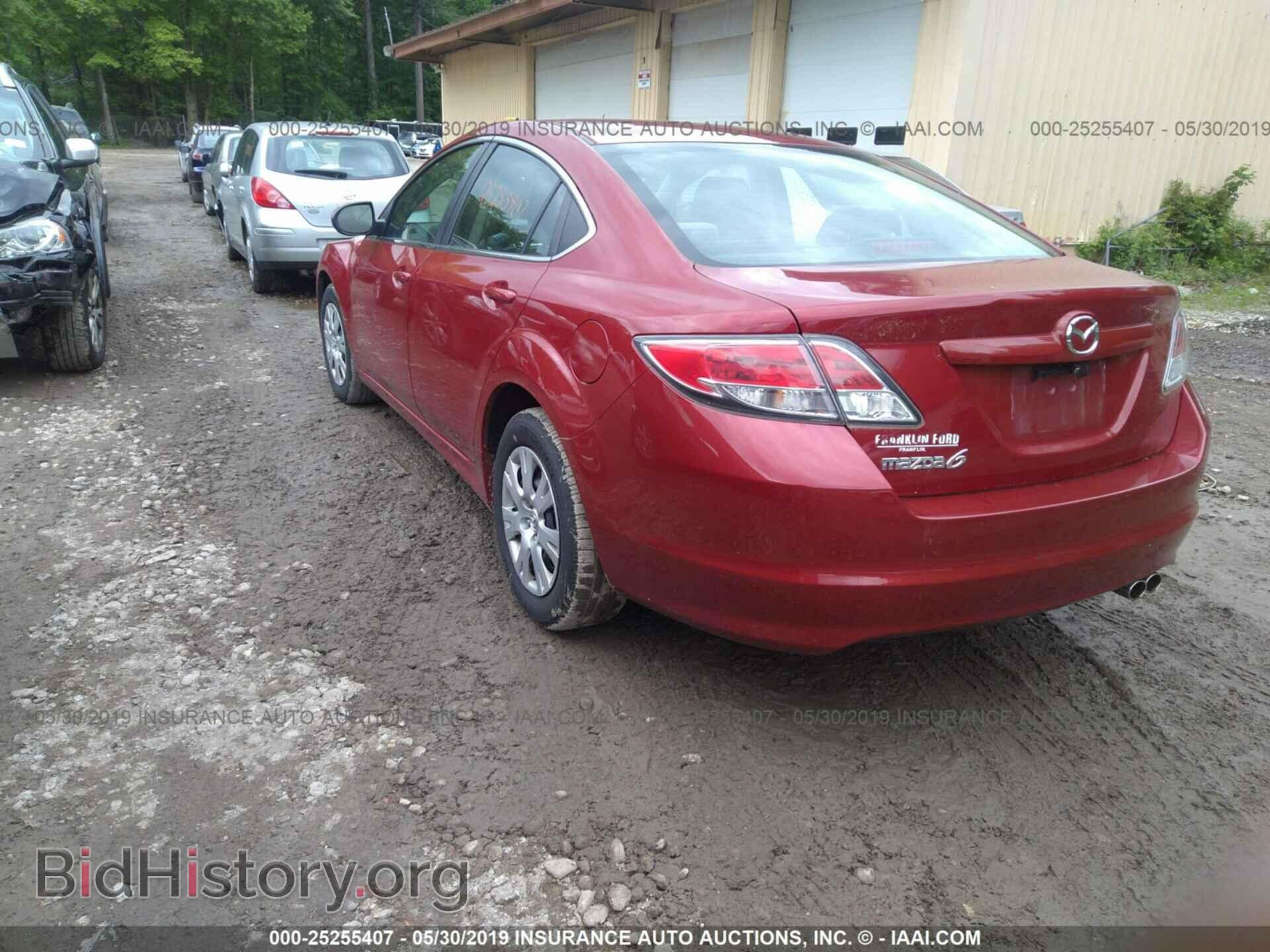 2009 MAZDA 6 - VIN: 1YVHP81A395M18101 - Фото 3