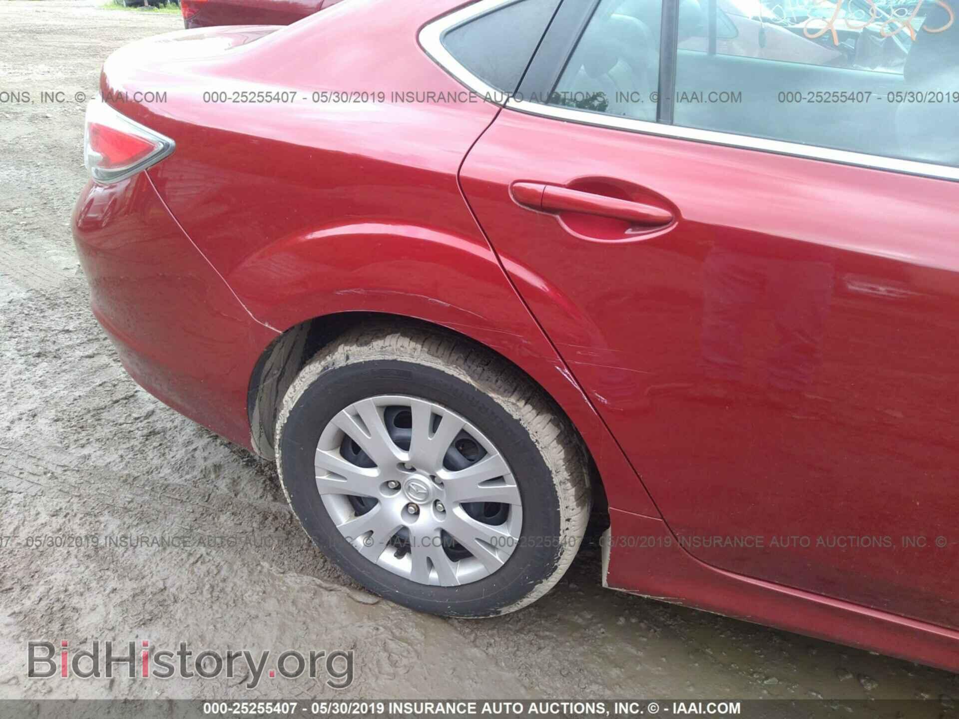2009 MAZDA 6 - VIN: 1YVHP81A395M18101 - Фото 6