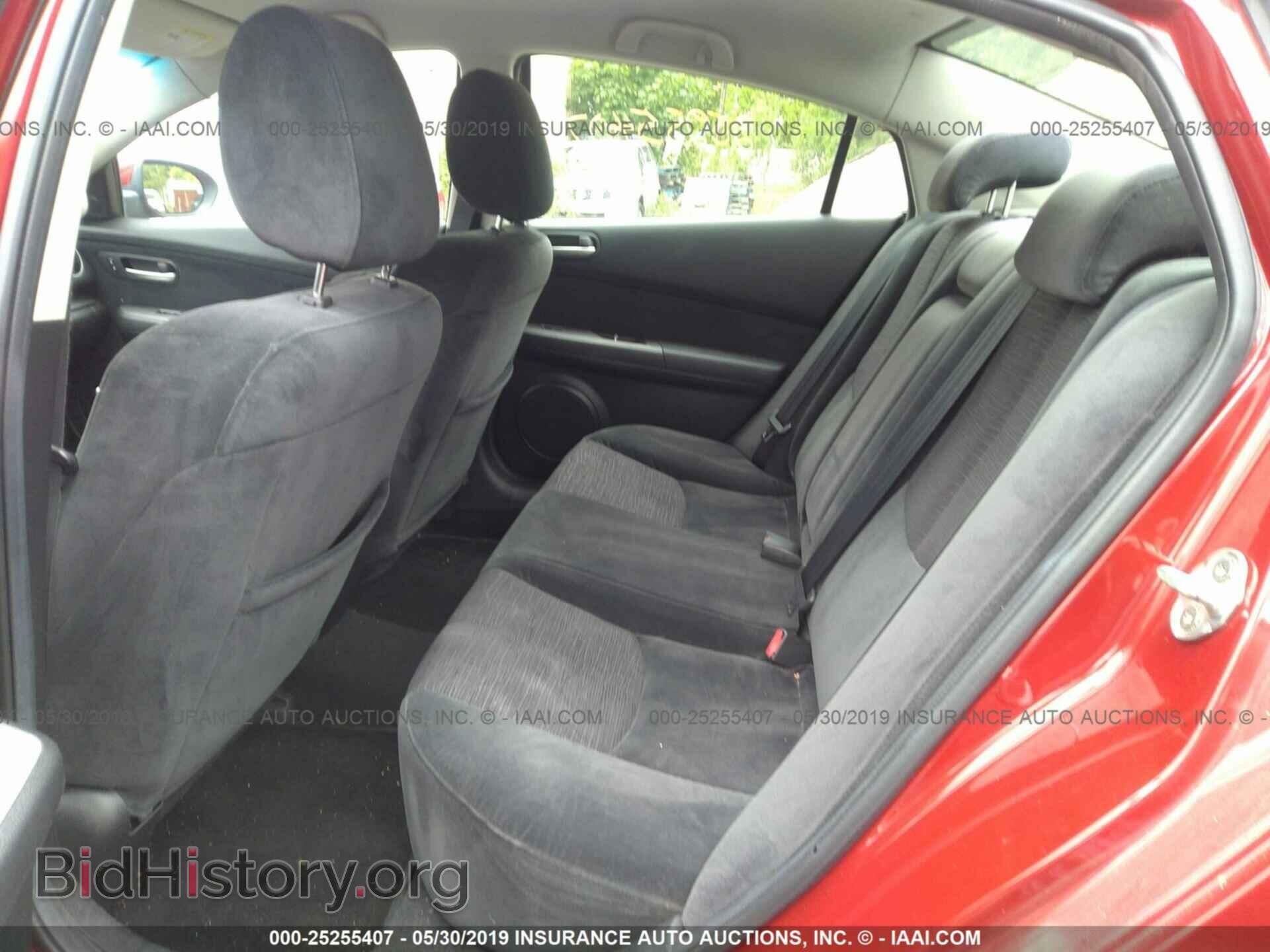 2009 MAZDA 6 - VIN: 1YVHP81A395M18101 - Фото 8