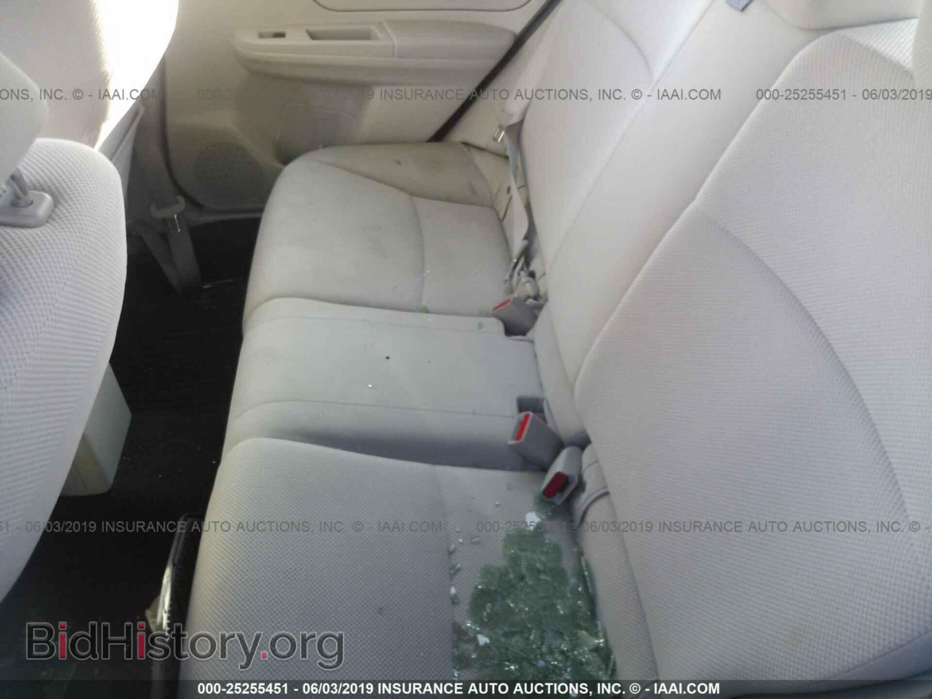 2014 SUBARU IMPREZA - VIN: JF1GPAA63E9308873 - Фото 8