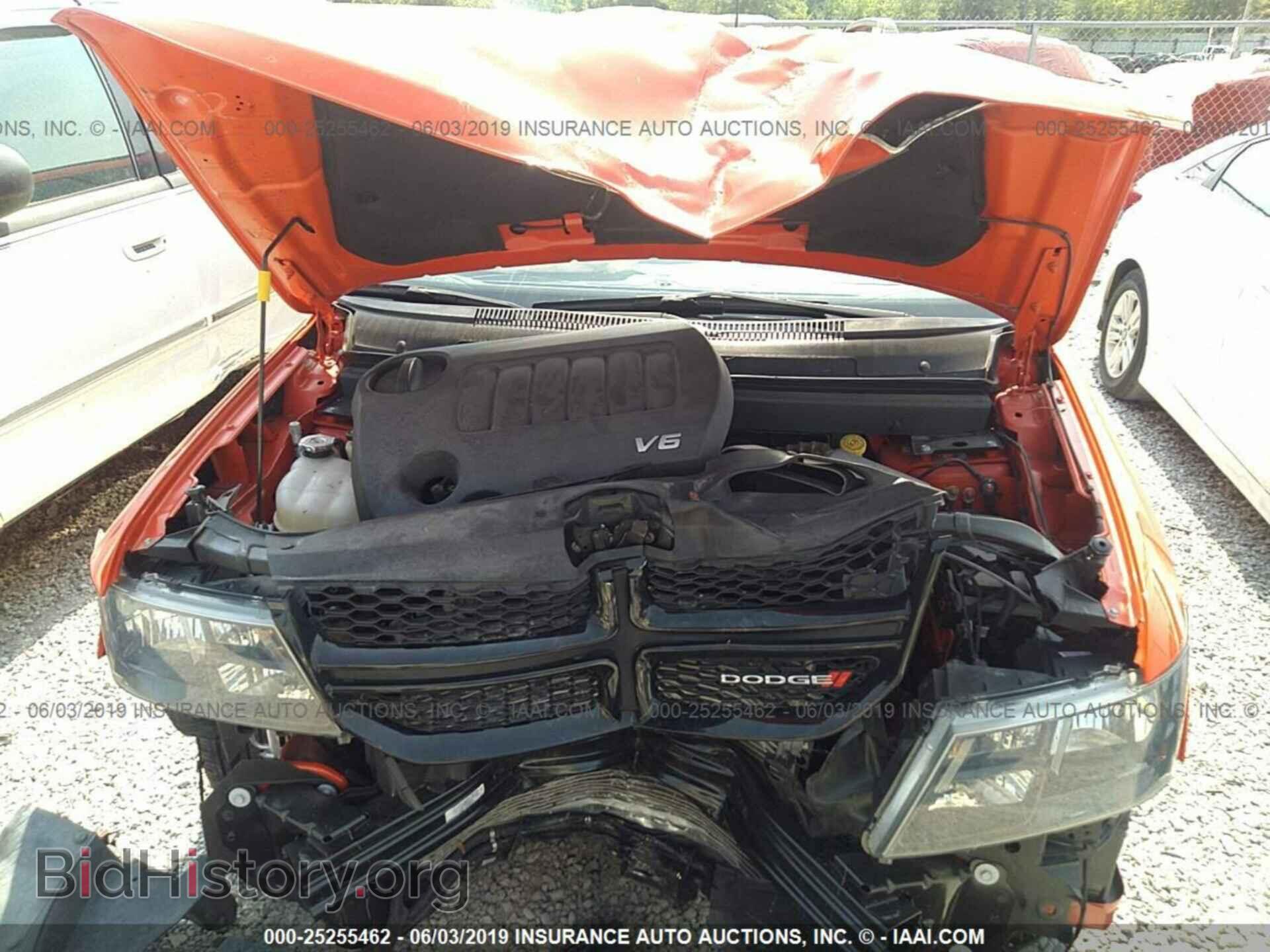 2017 DODGE JOURNEY - VIN: 3C4PDCBGXHT684973 - Фото 10