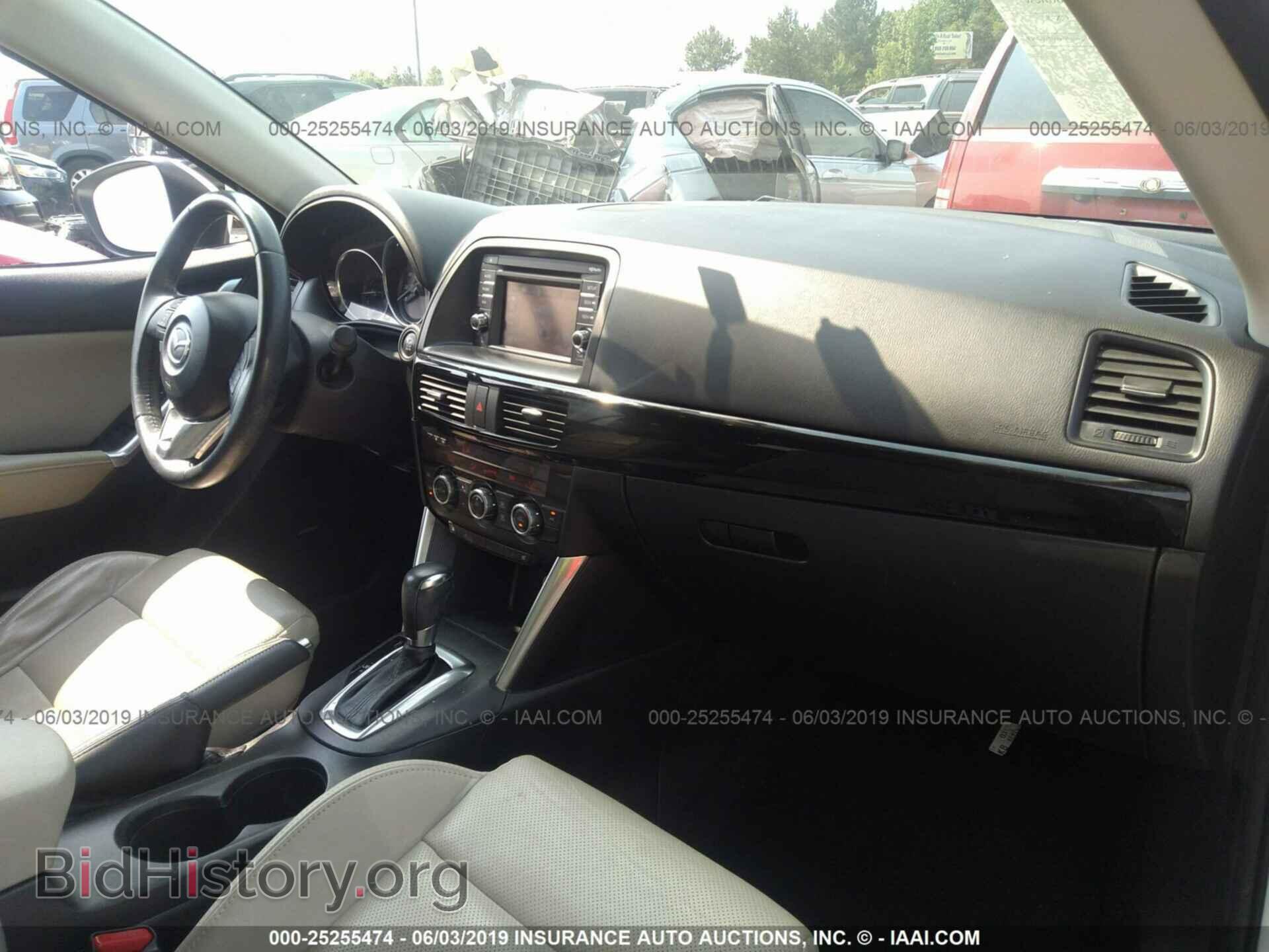 2014 MAZDA CX-5 - VIN: JM3KE2DY9E0397924 - Photo 5