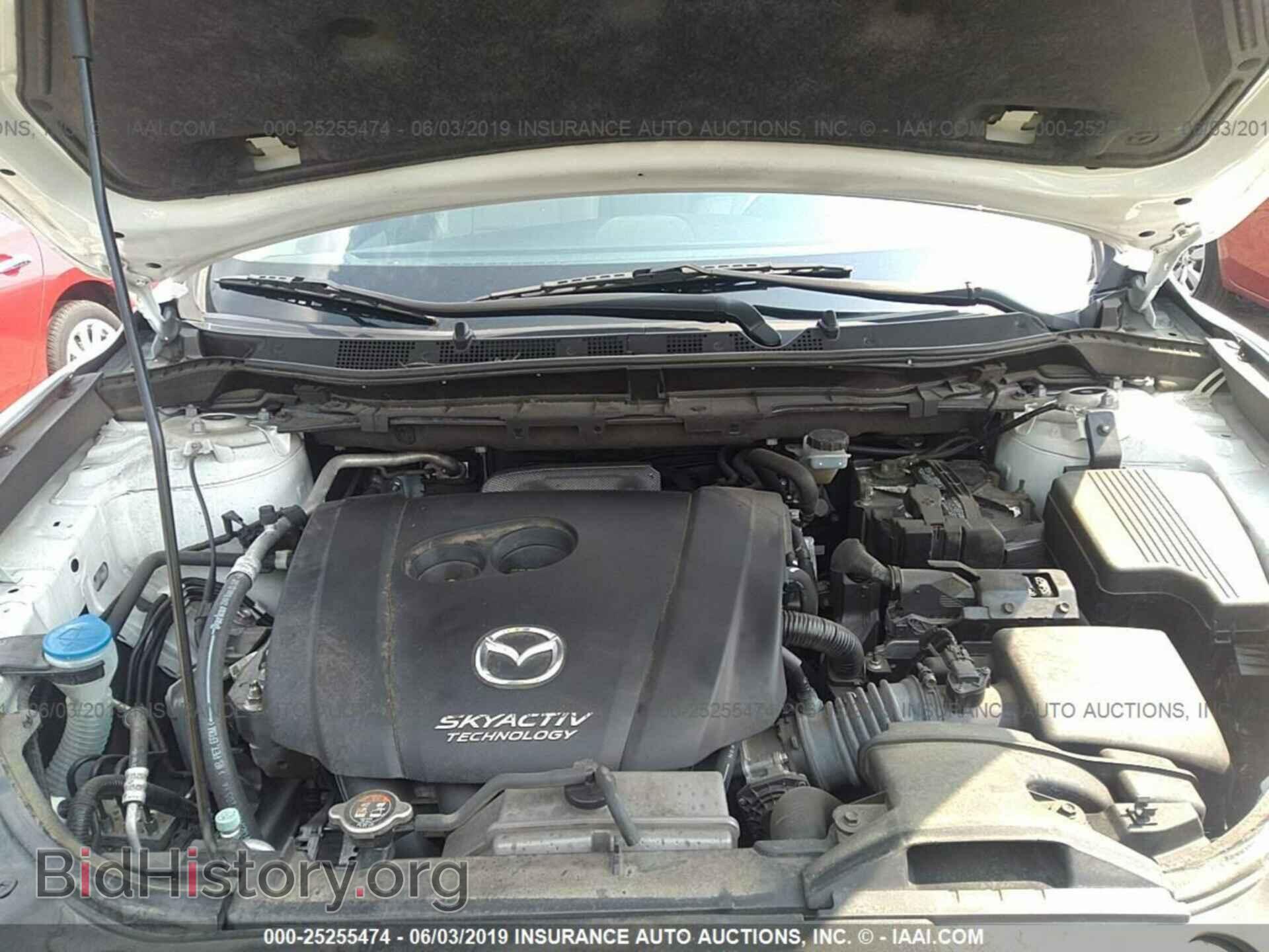 2014 MAZDA CX-5 - VIN: JM3KE2DY9E0397924 - Photo 10
