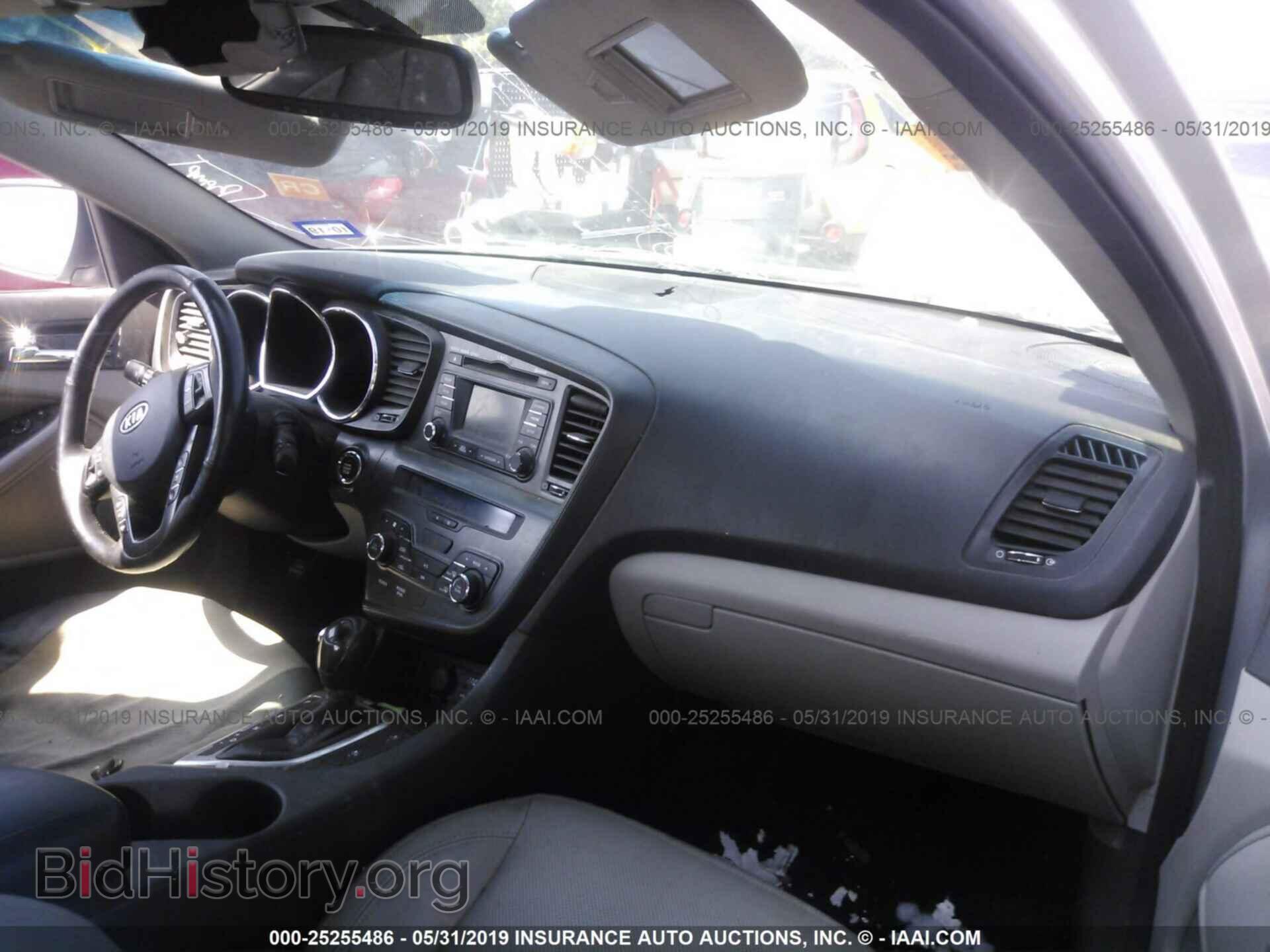 2012 KIA OPTIMA - VIN: 5XXGN4A71CG035331 - Photo 5